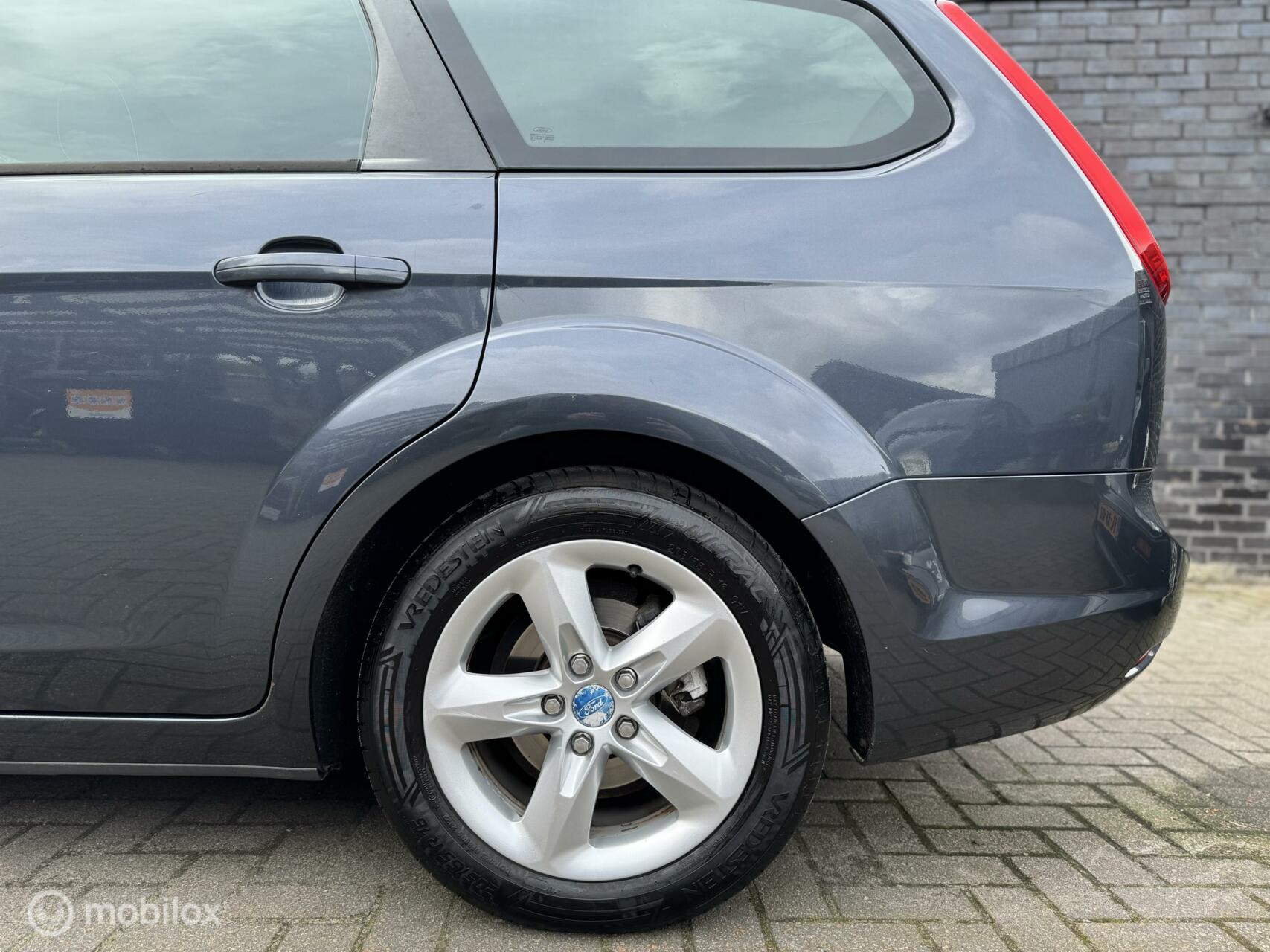 Foto van Ford Focus Wagon