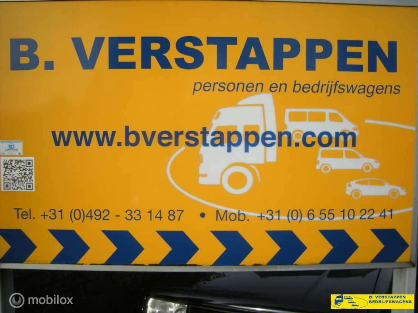 Foto van Jaguar X-type