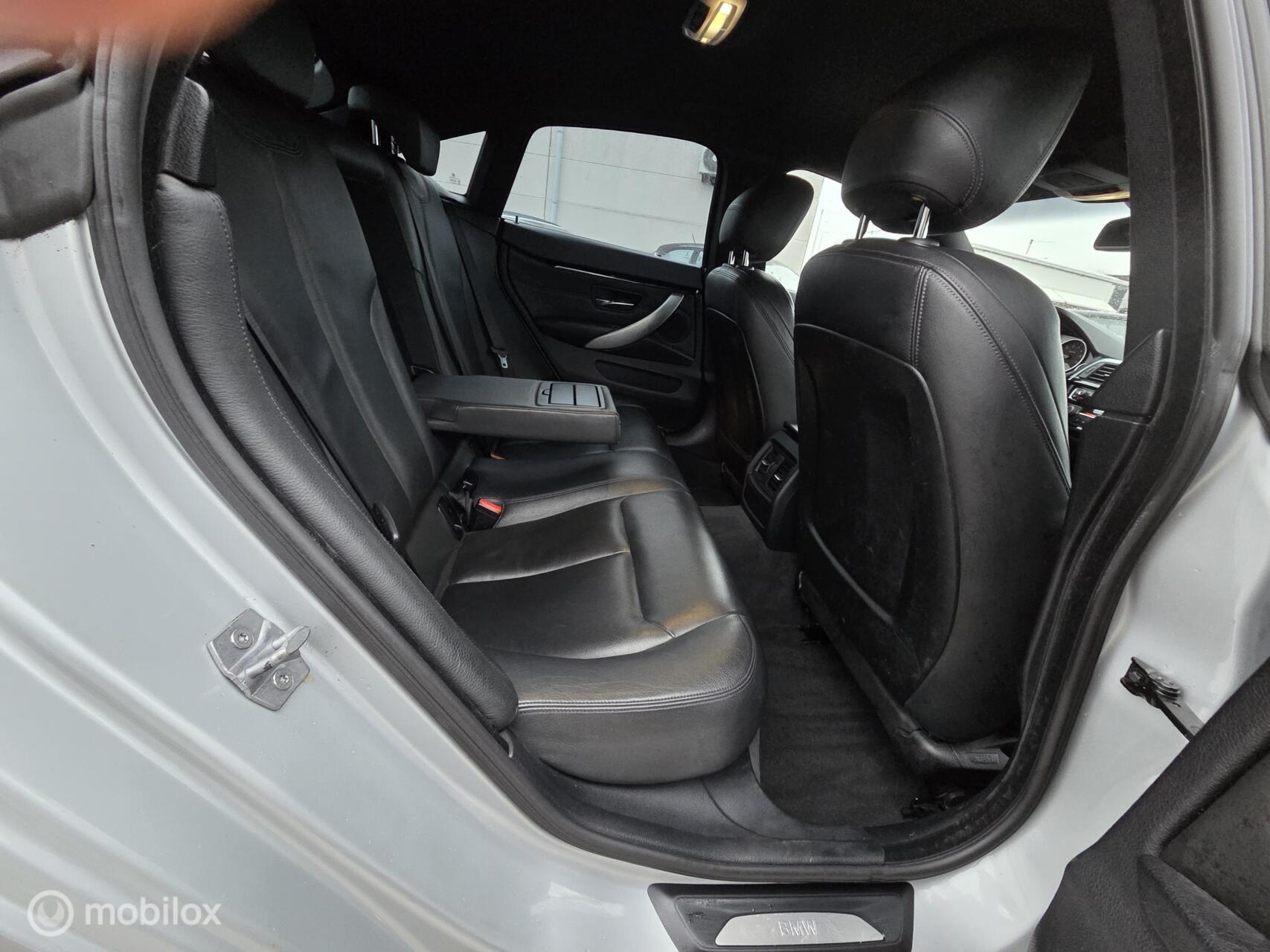 Foto van BMW 420i