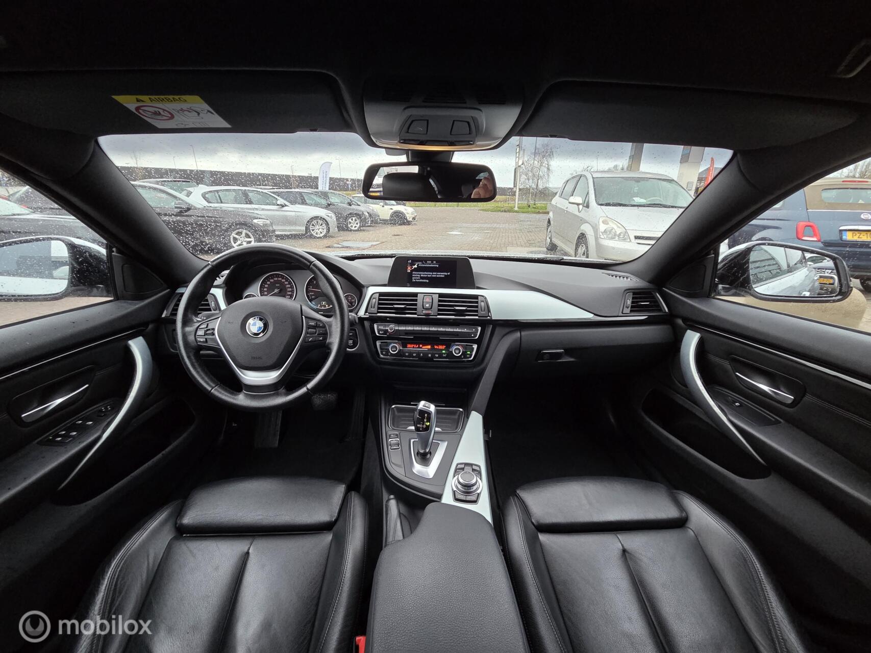 Foto van BMW 420i
