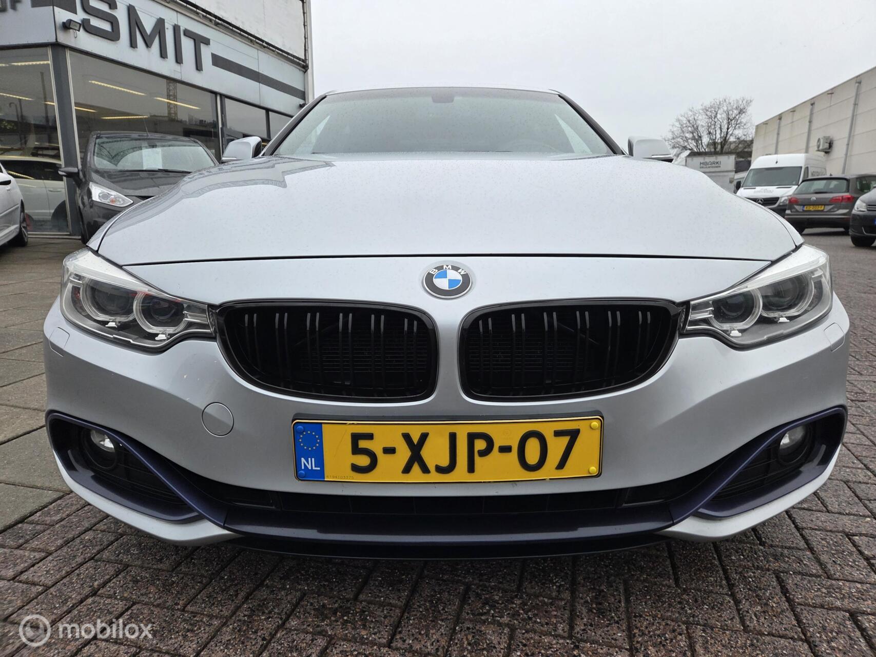 Foto van BMW 420i