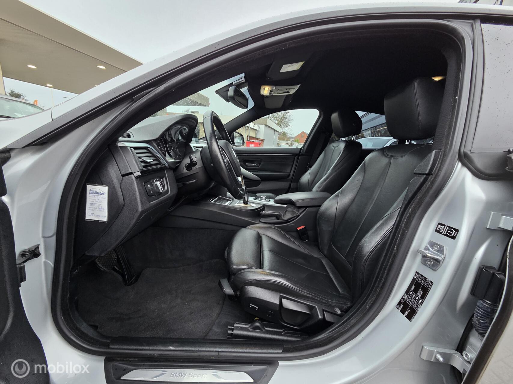 Foto van BMW 420i
