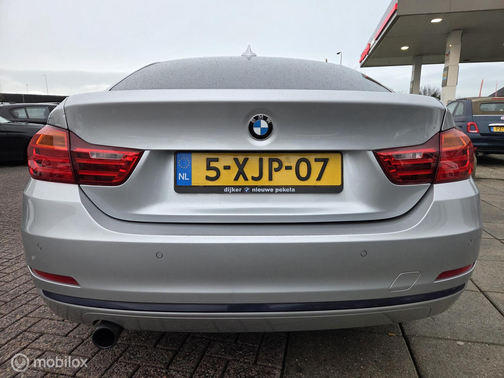Foto van BMW 420i