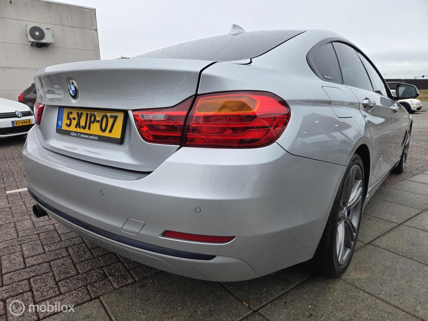 Foto van BMW 420i