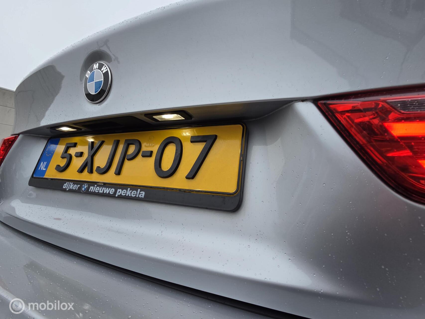 Foto van BMW 420i