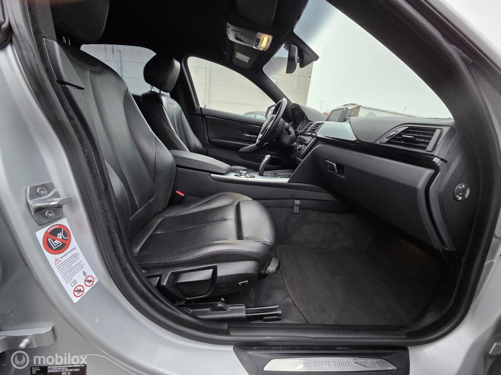Foto van BMW 420i