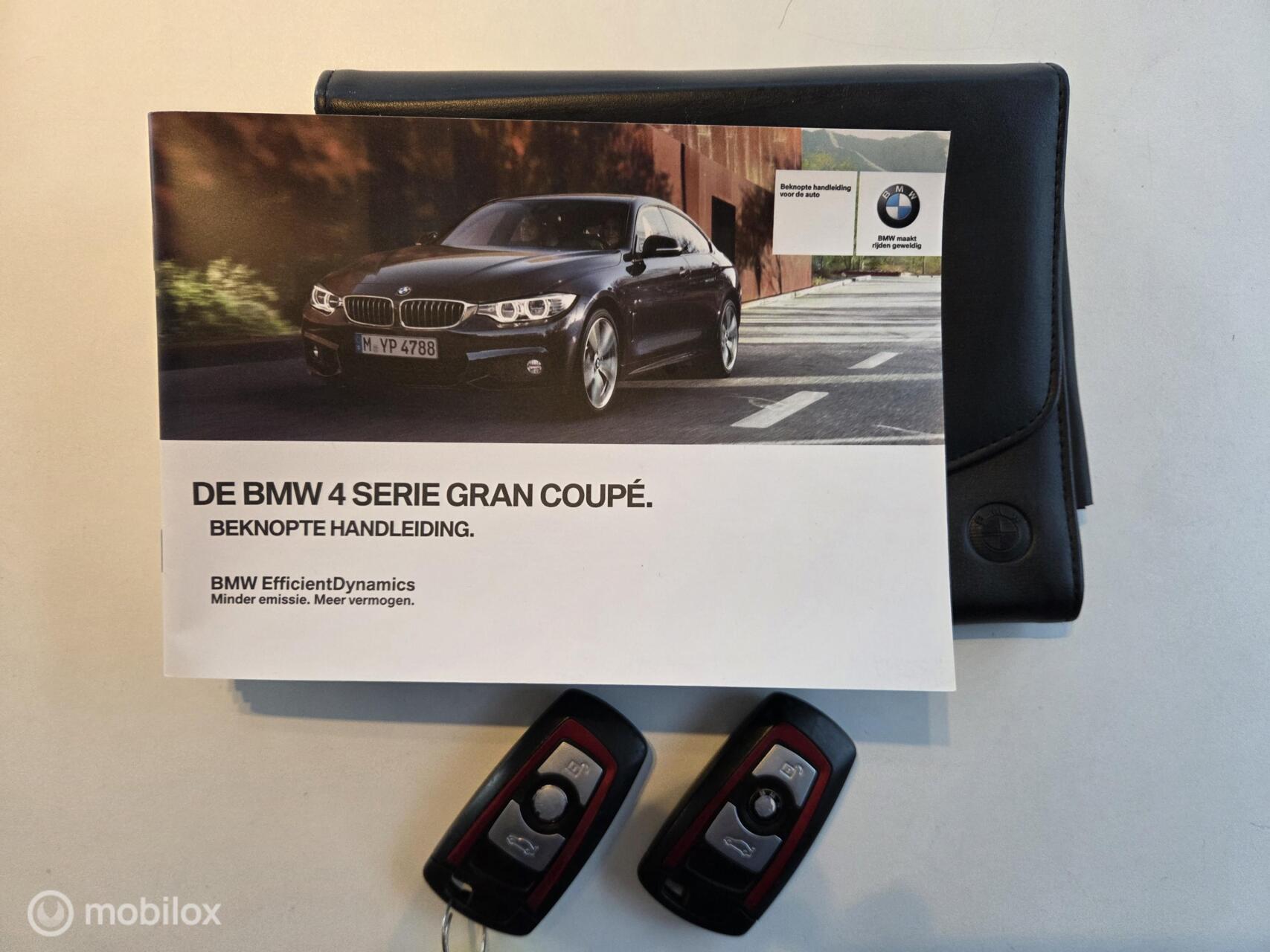 Foto van BMW 420i