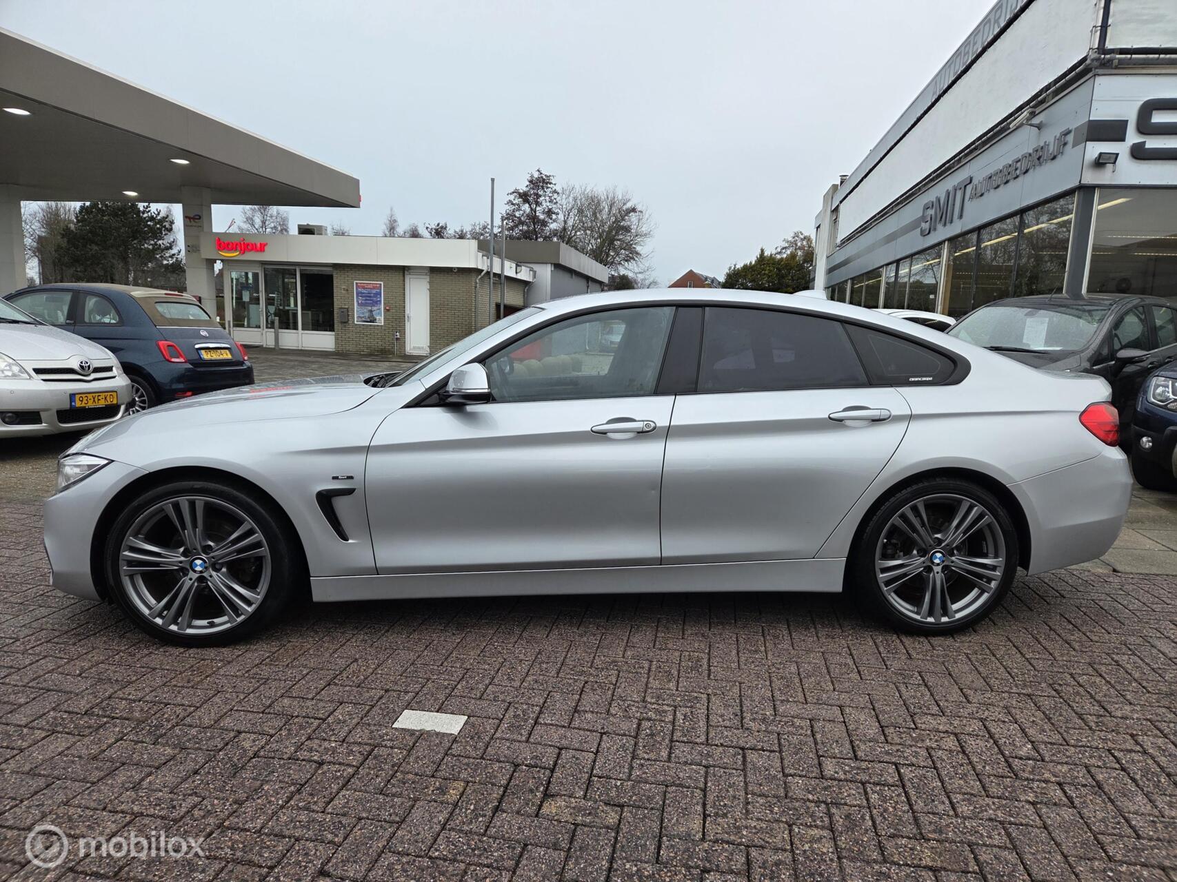 Foto van BMW 420i