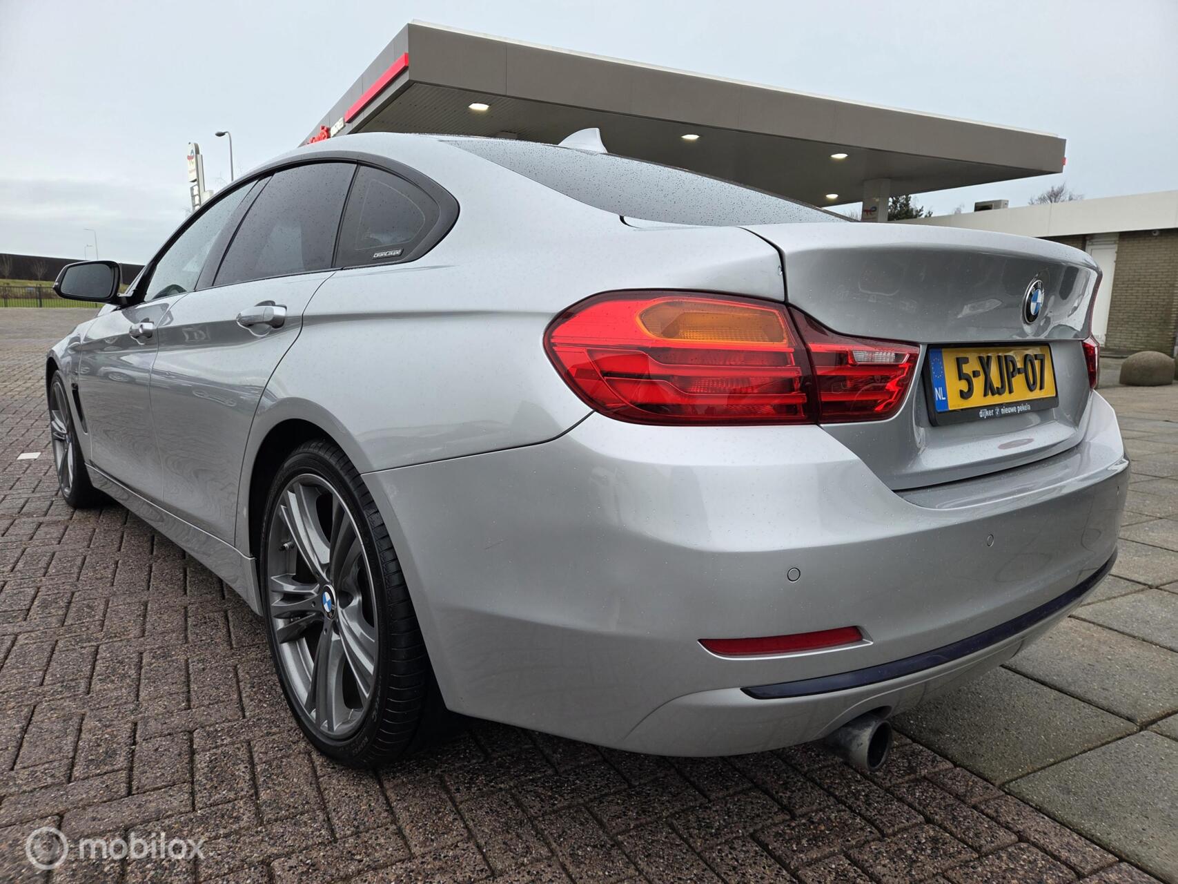 Foto van BMW 420i