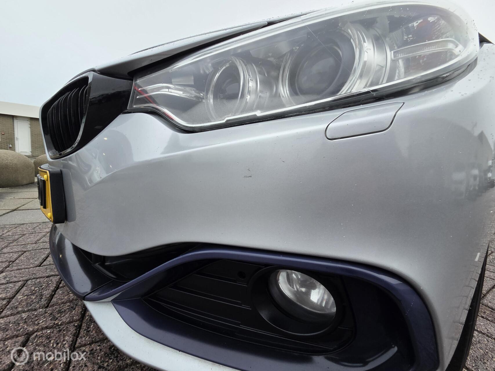 Foto van BMW 420i