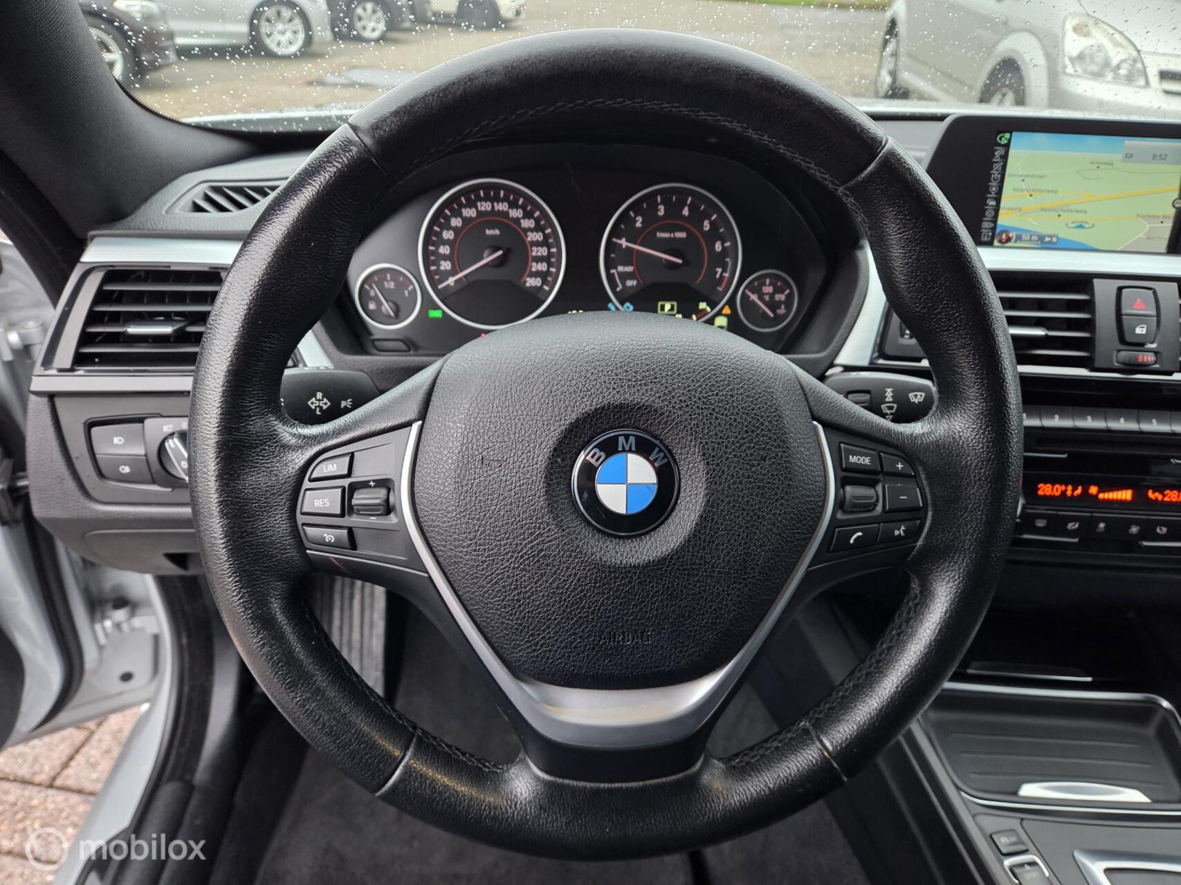 Foto van BMW 420i