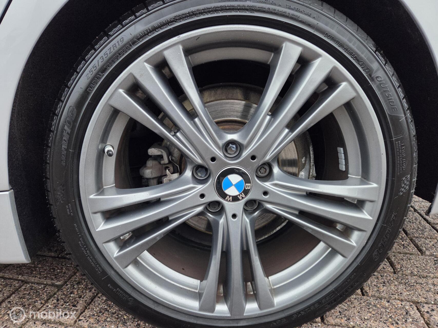 Foto van BMW 420i