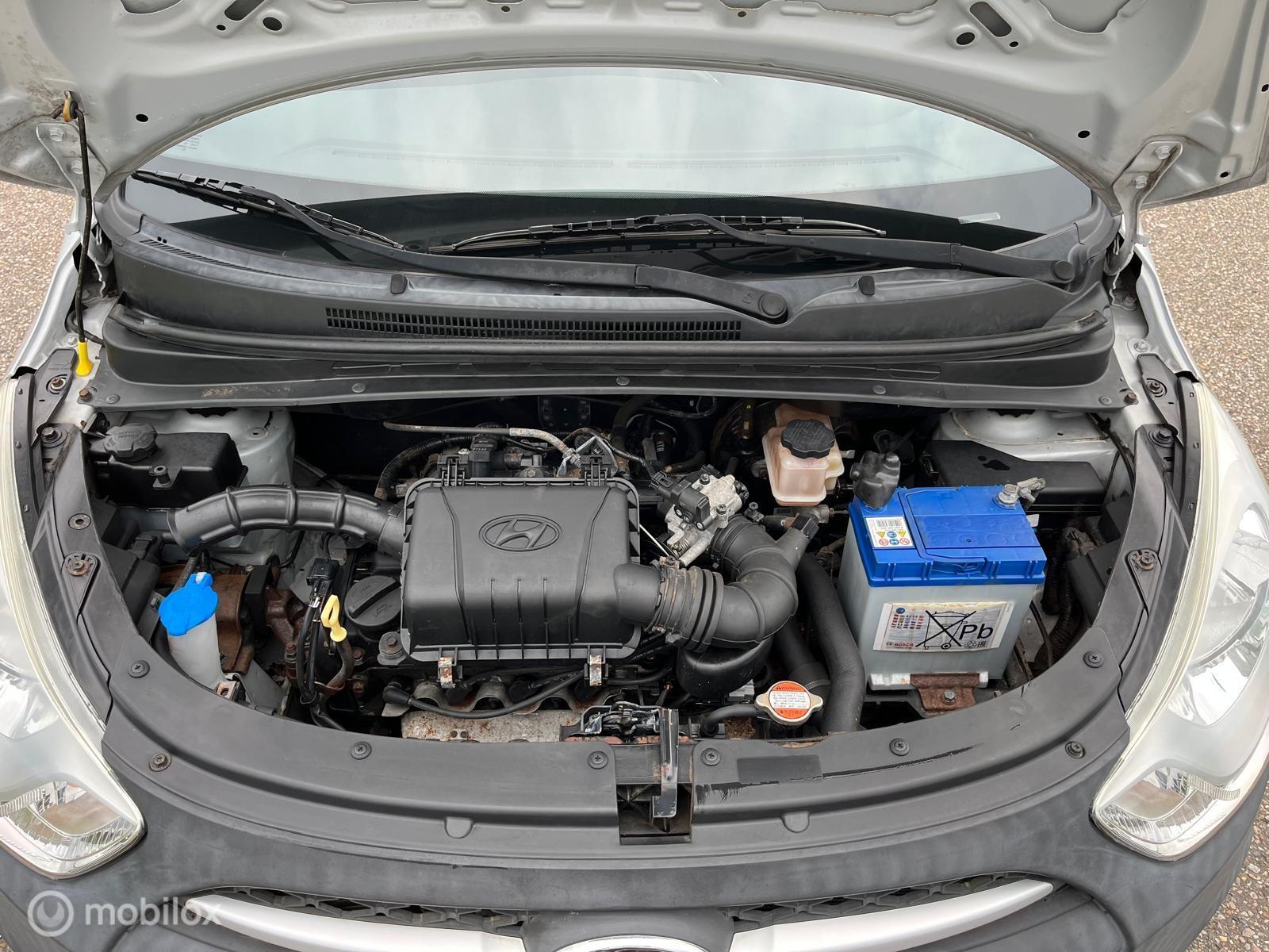 Foto van Hyundai I10