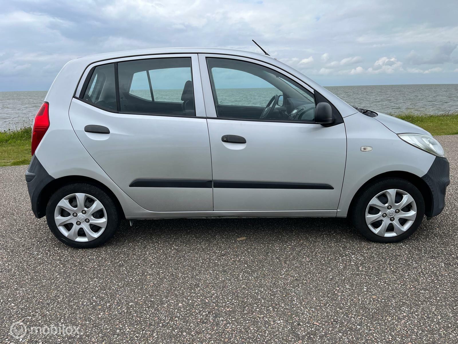 Foto van Hyundai I10