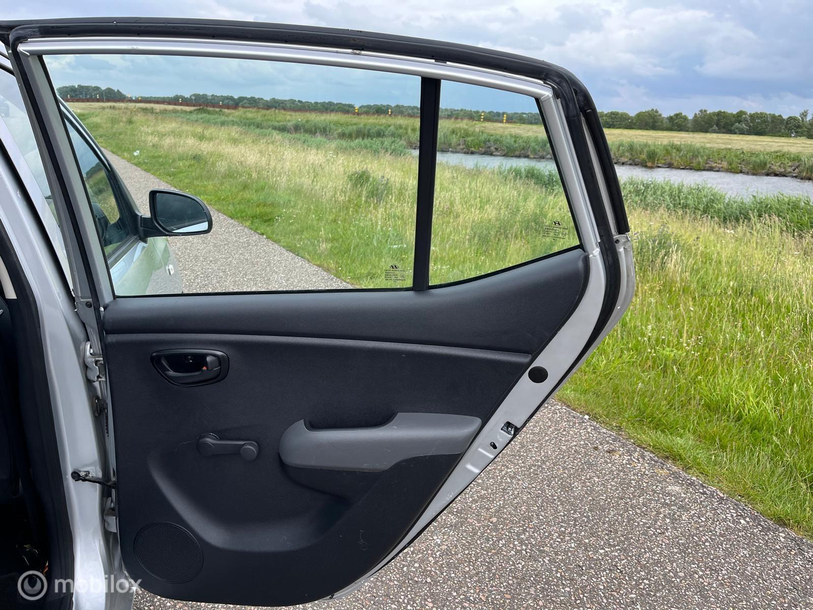 Foto van Hyundai I10