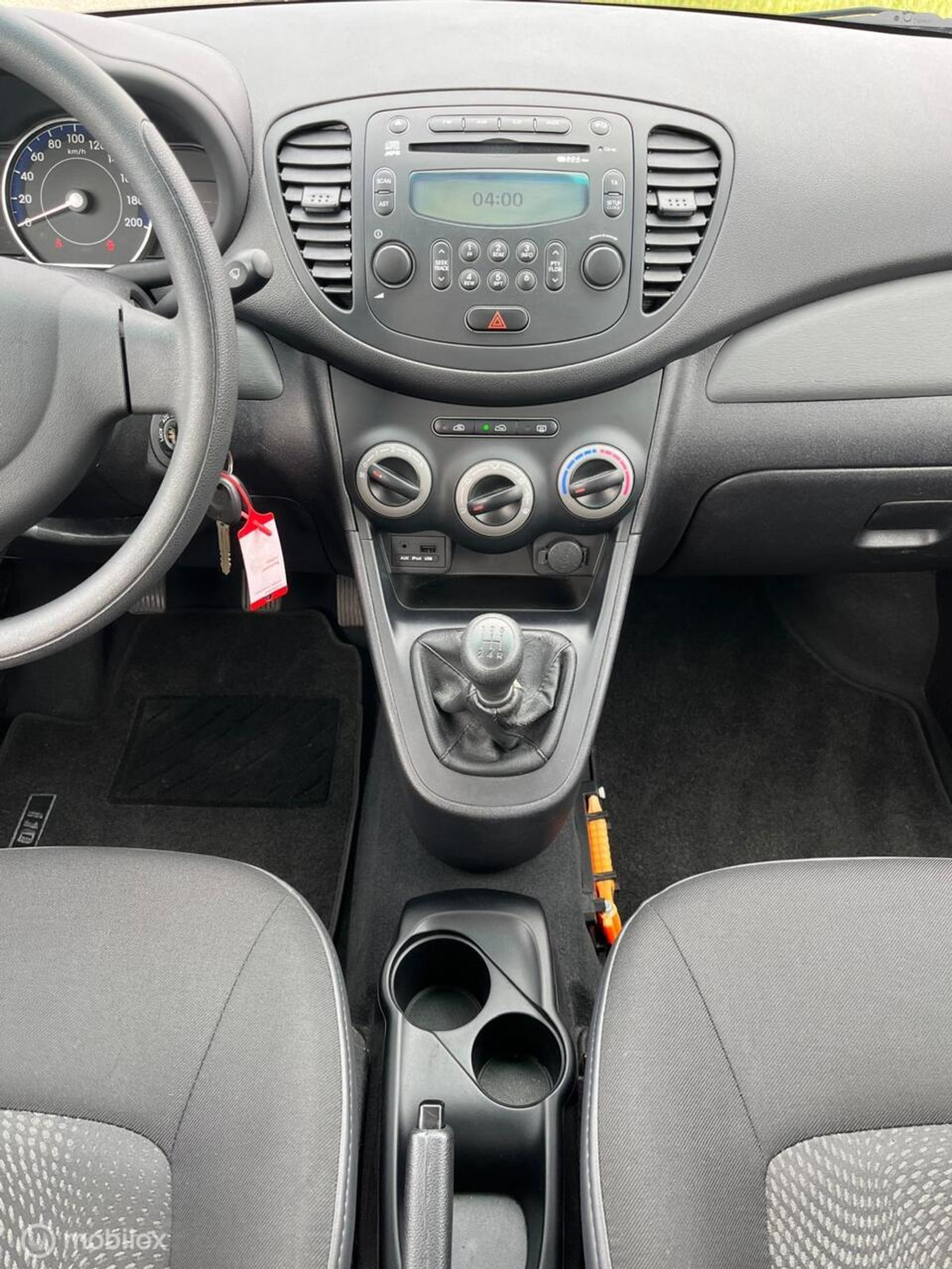 Foto van Hyundai I10