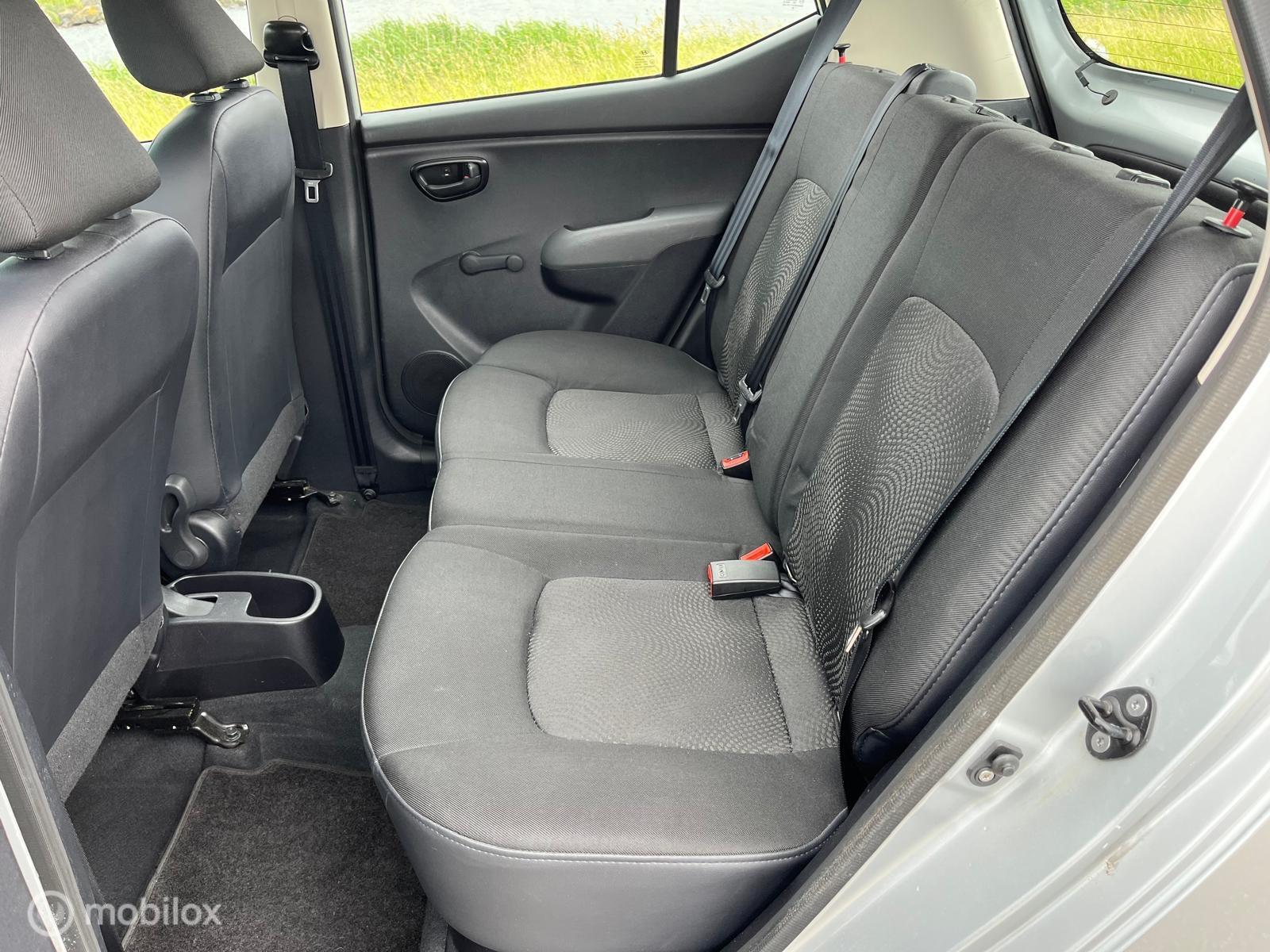 Foto van Hyundai I10