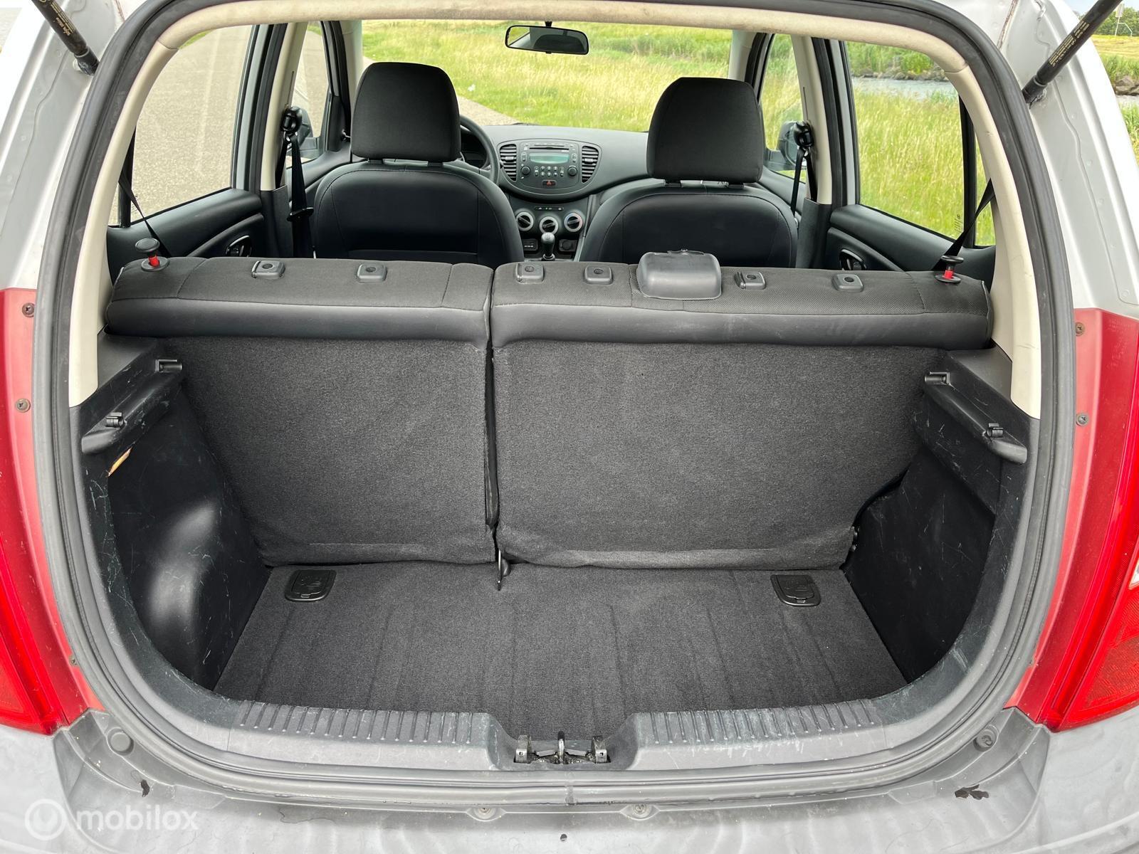 Foto van Hyundai I10