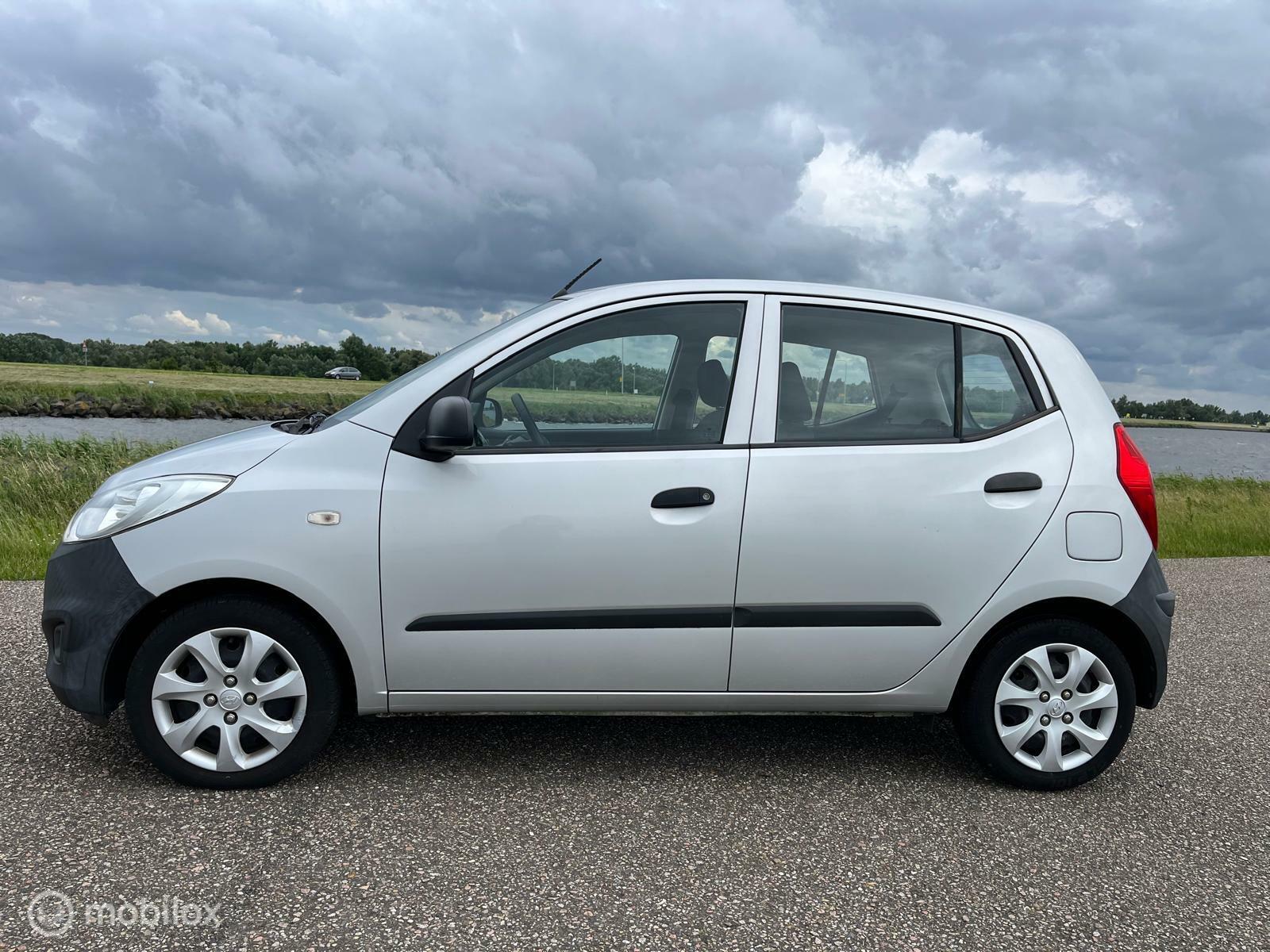 Foto van Hyundai I10