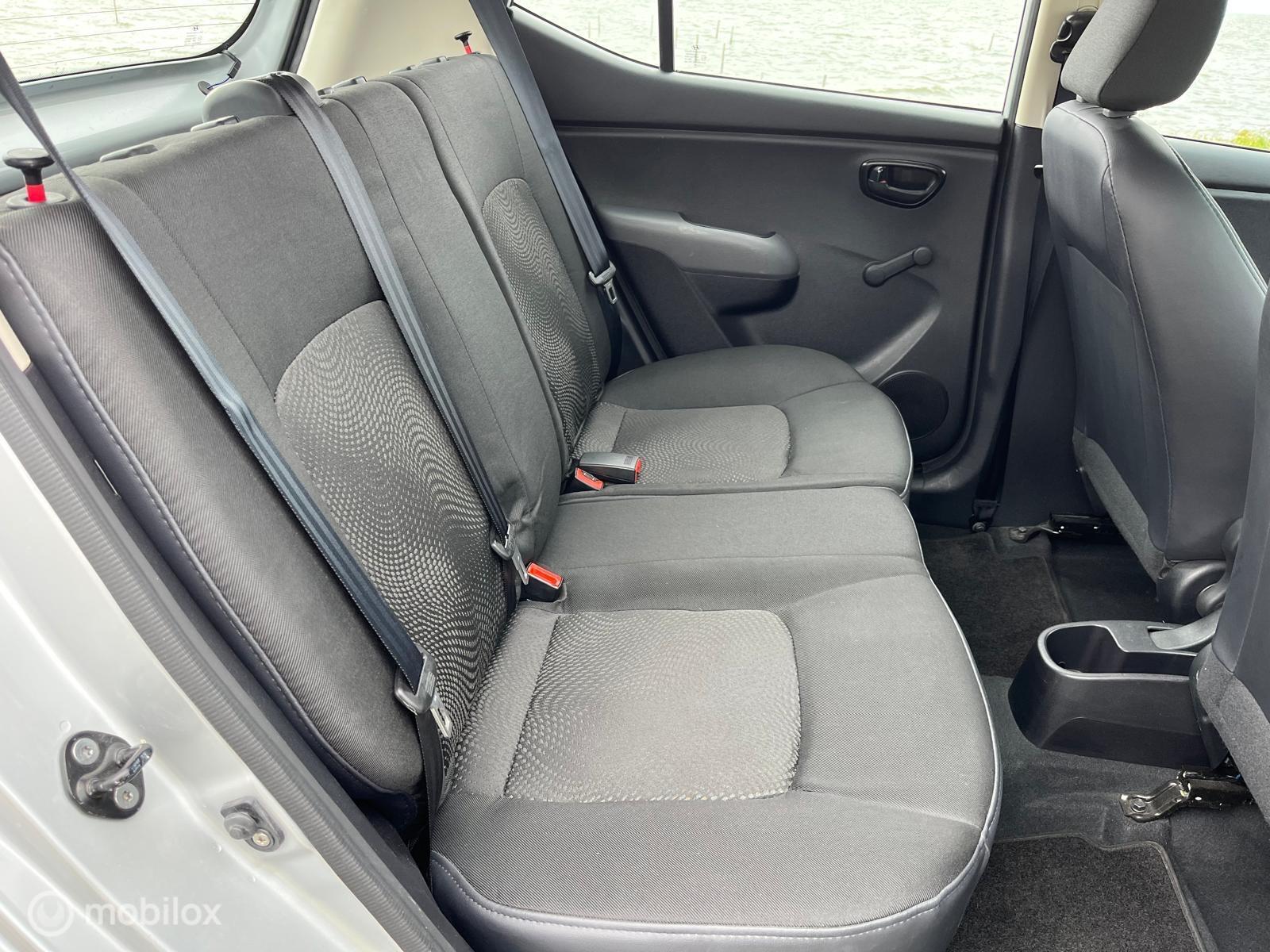 Foto van Hyundai I10