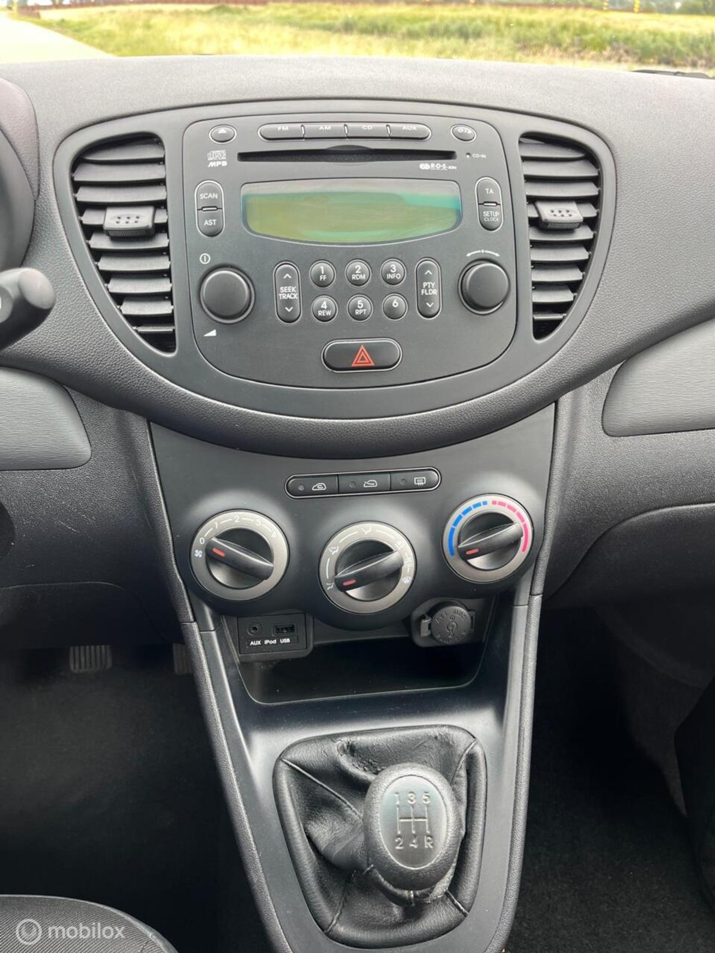 Foto van Hyundai I10