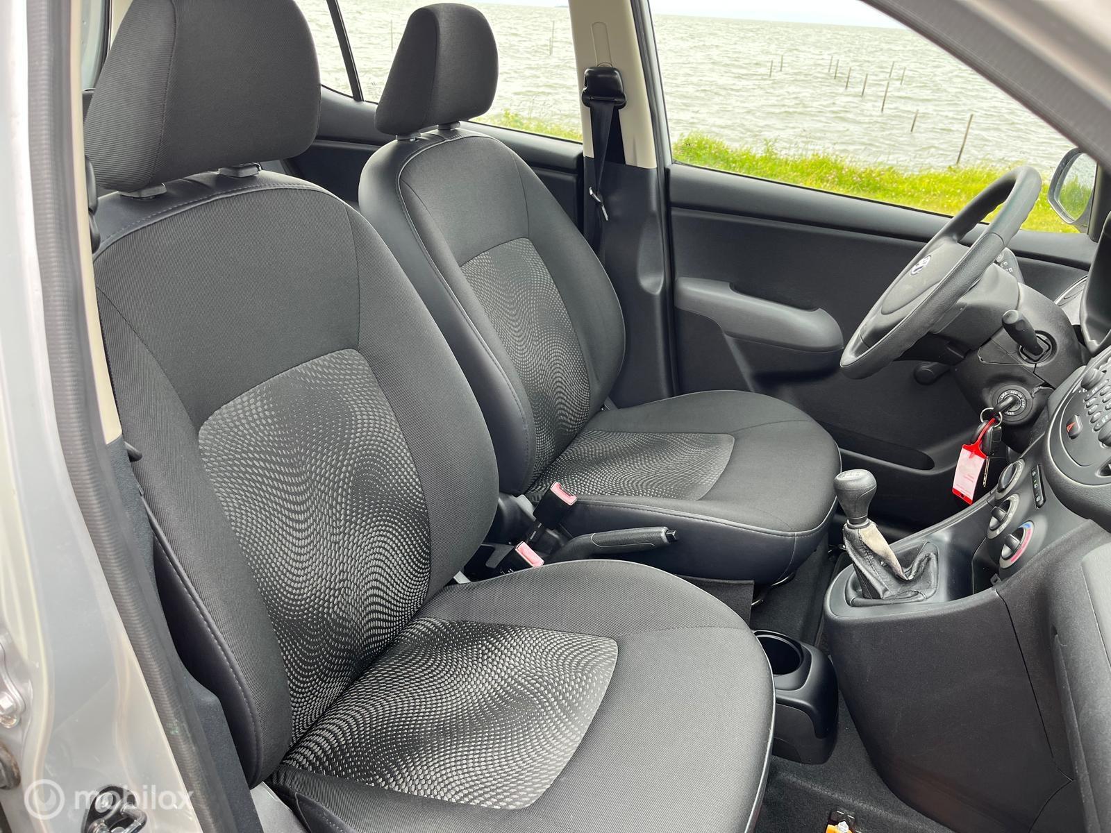 Foto van Hyundai I10