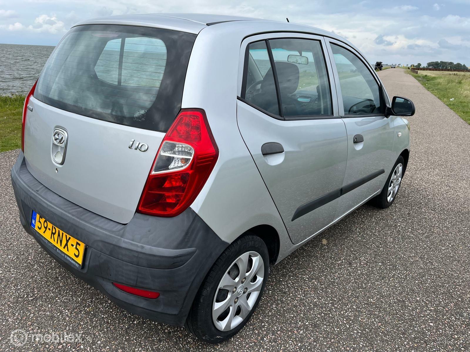 Foto van Hyundai I10