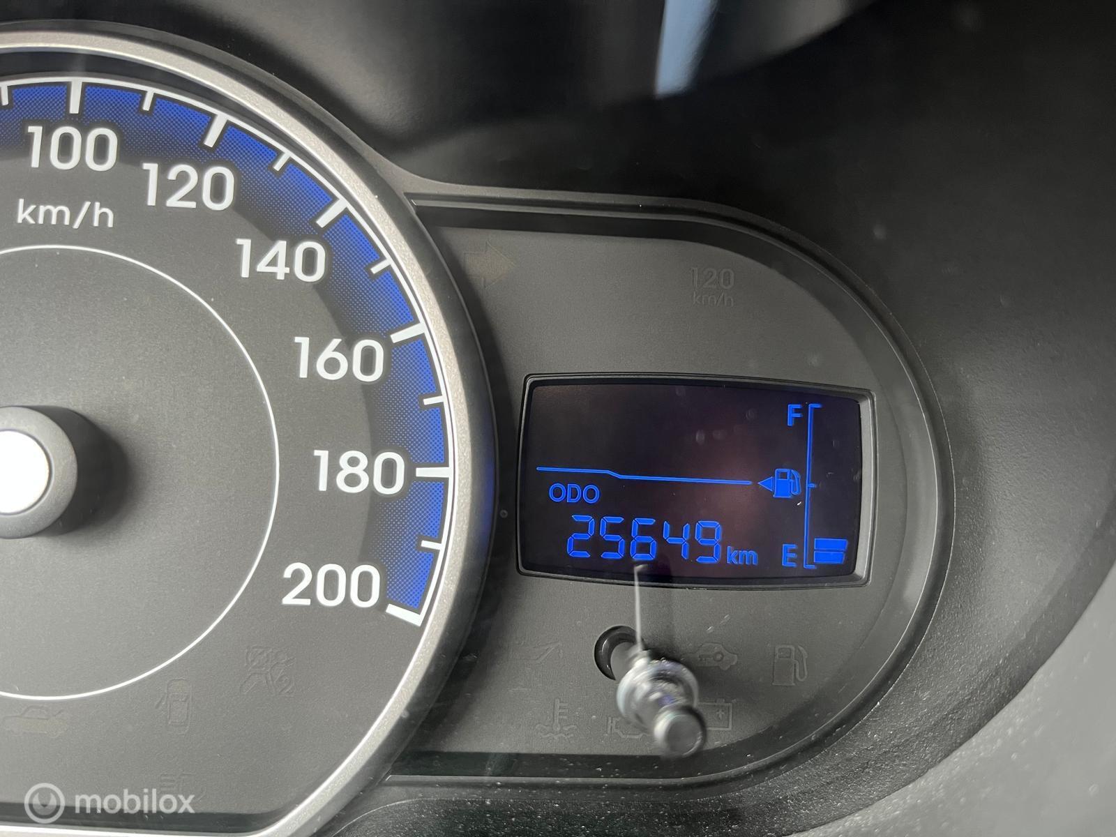 Foto van Hyundai I10