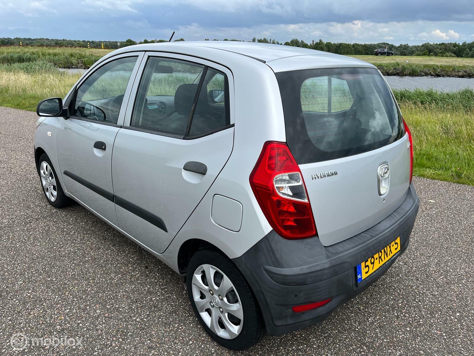 Foto van Hyundai I10