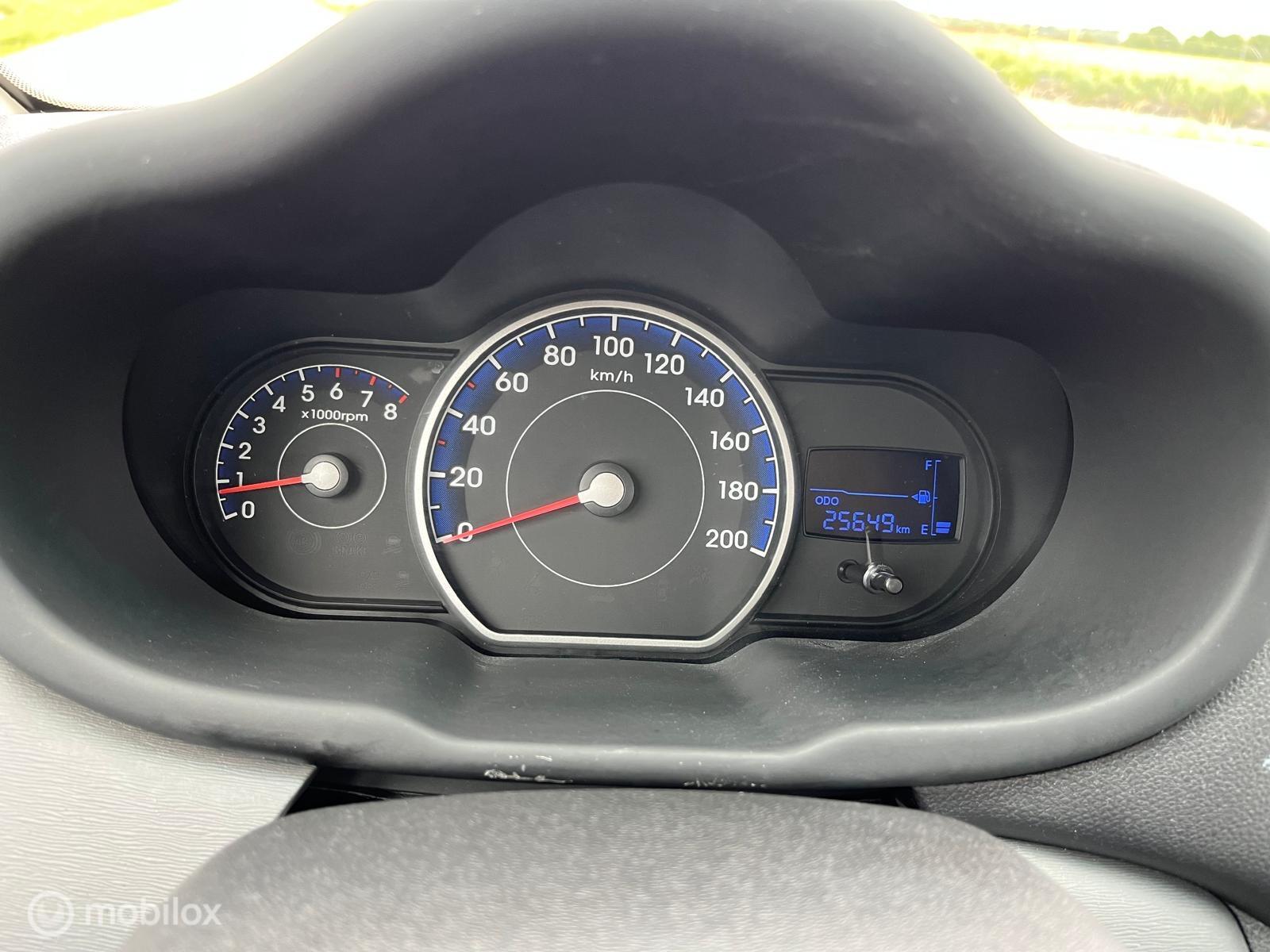 Foto van Hyundai I10