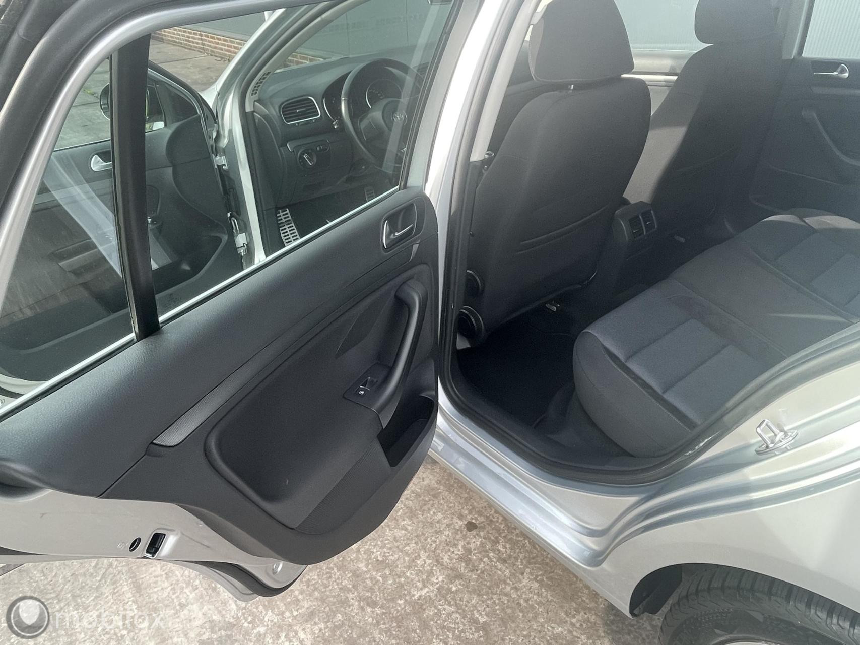 Foto van Volkswagen Golf Variant
