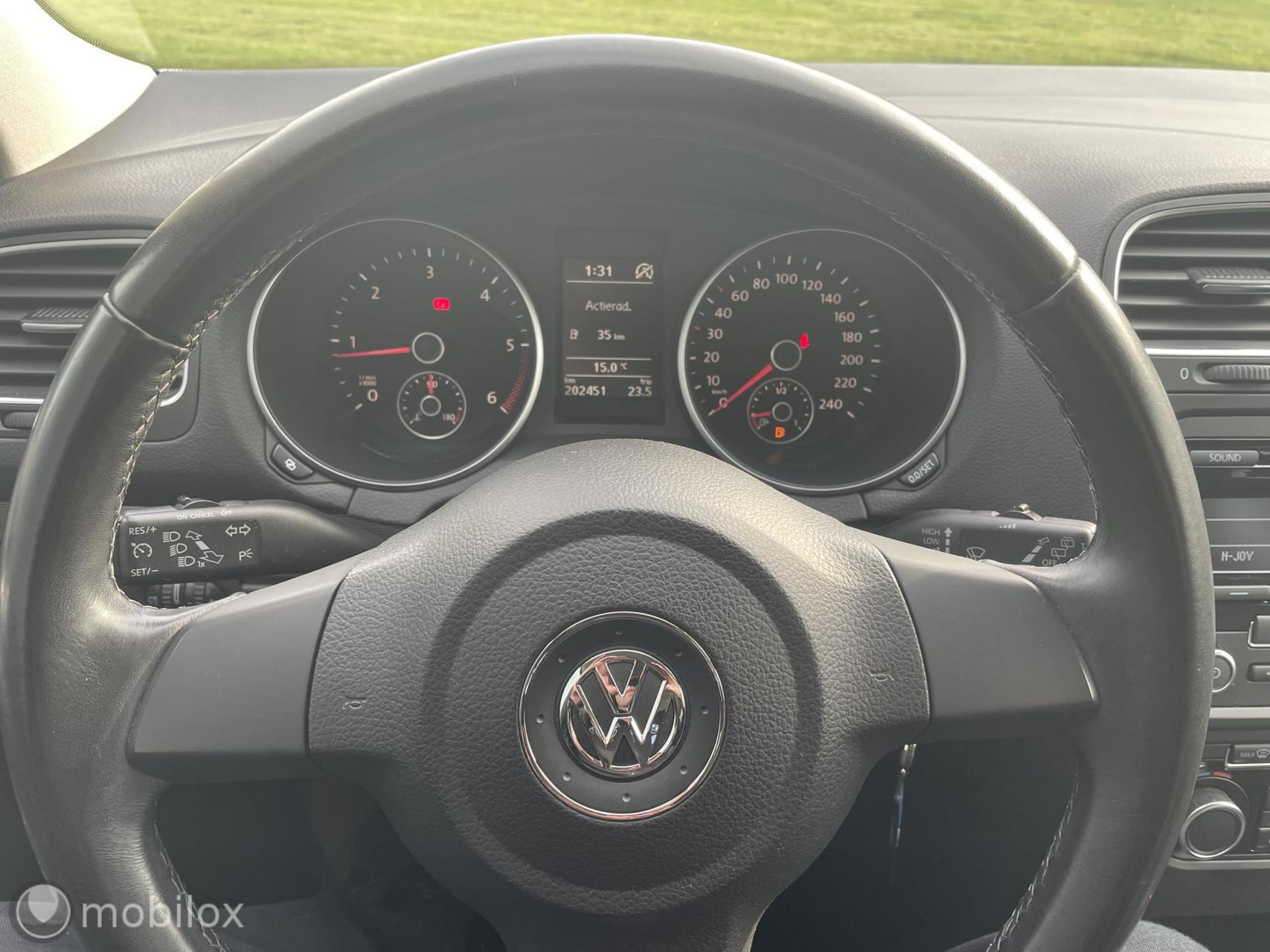 Foto van Volkswagen Golf Variant