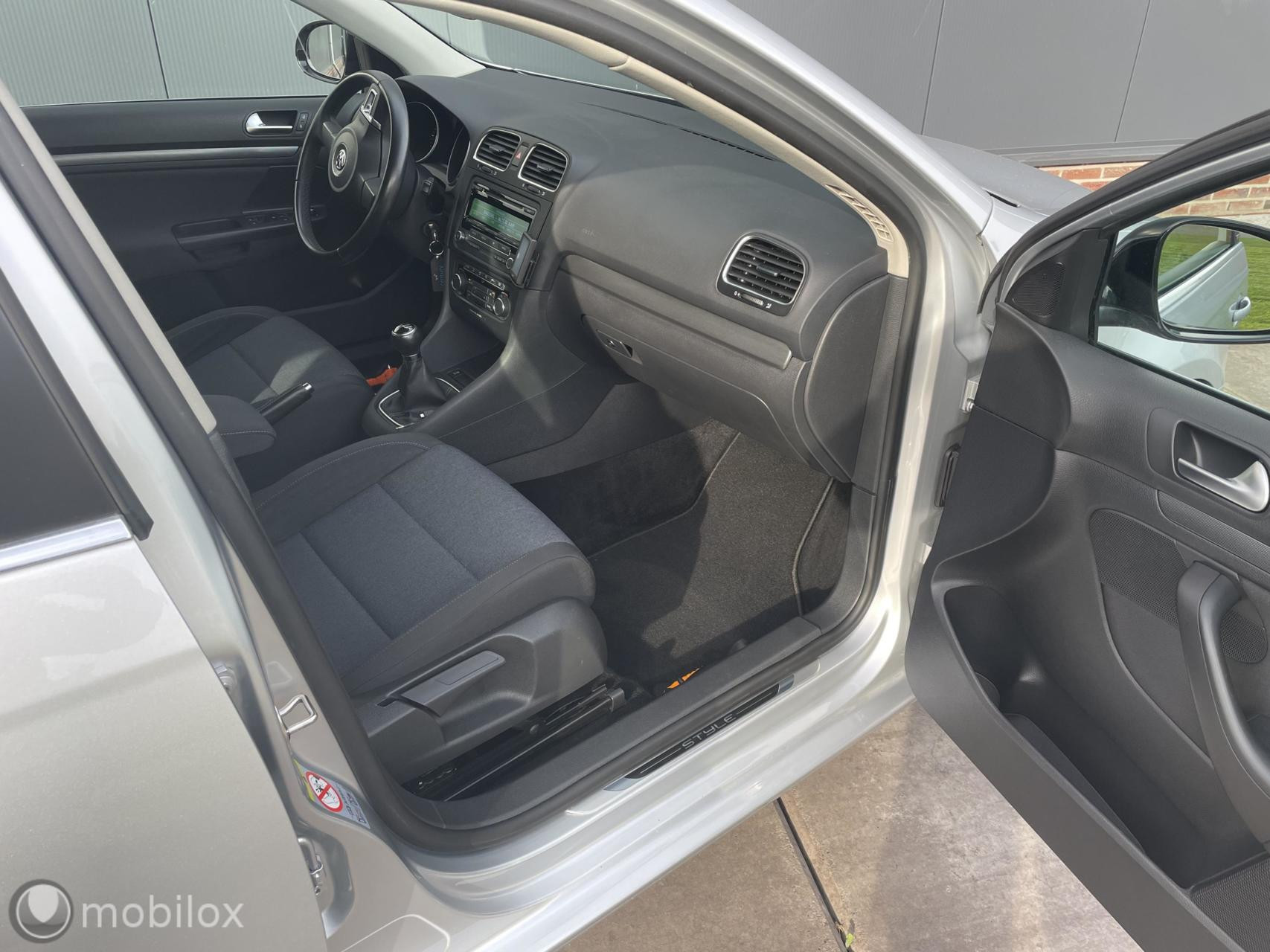 Foto van Volkswagen Golf Variant
