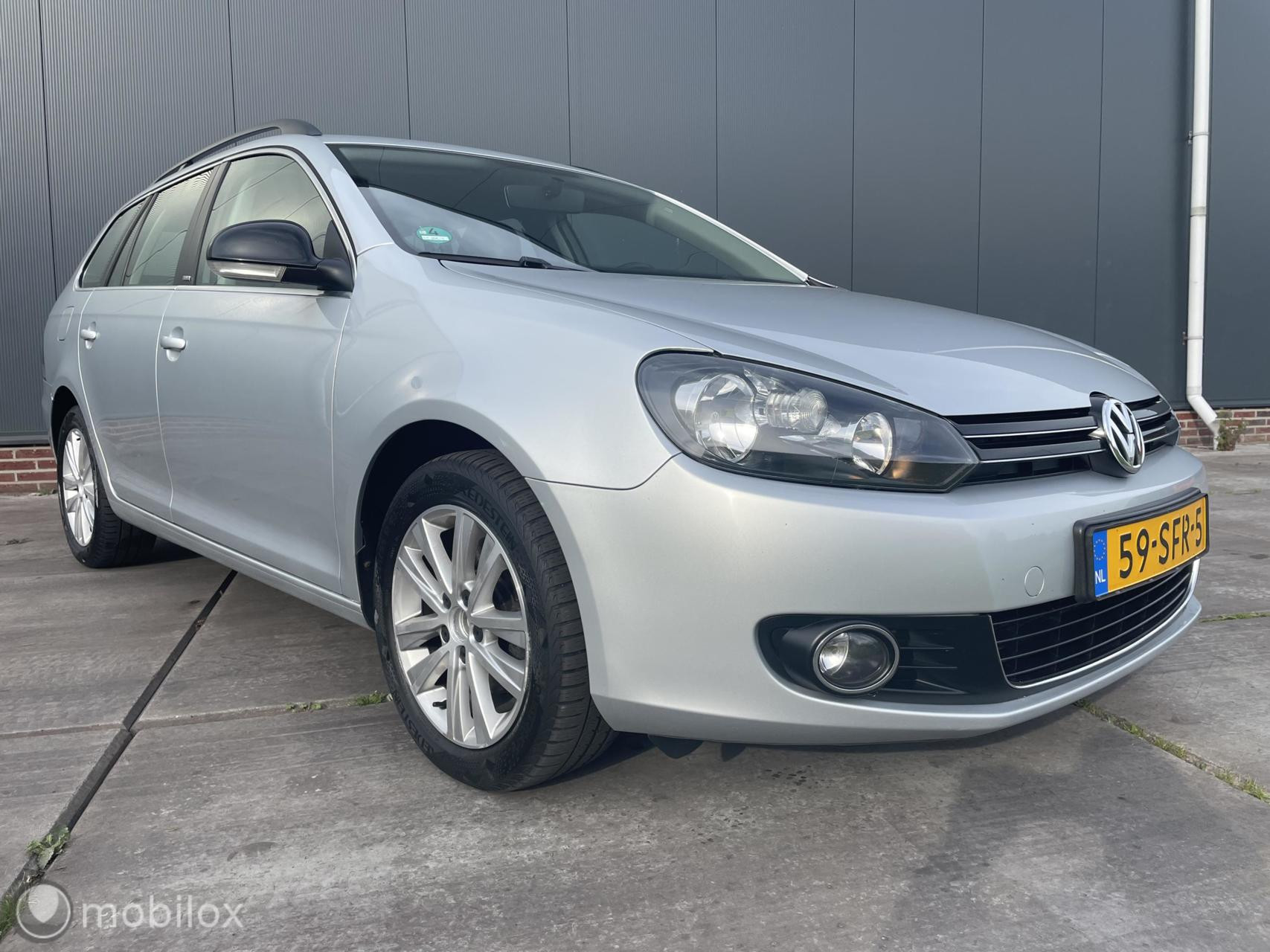 Foto van Volkswagen Golf Variant