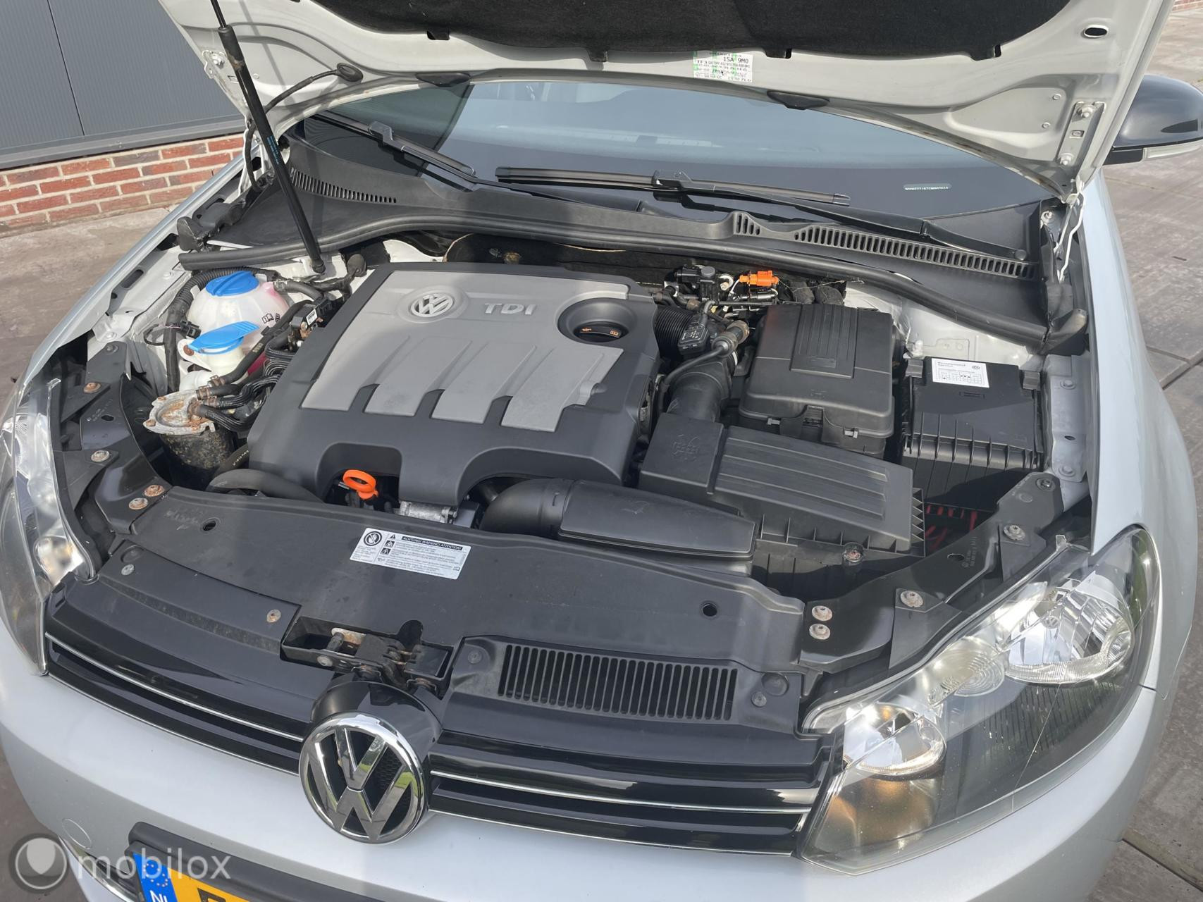 Foto van Volkswagen Golf Variant