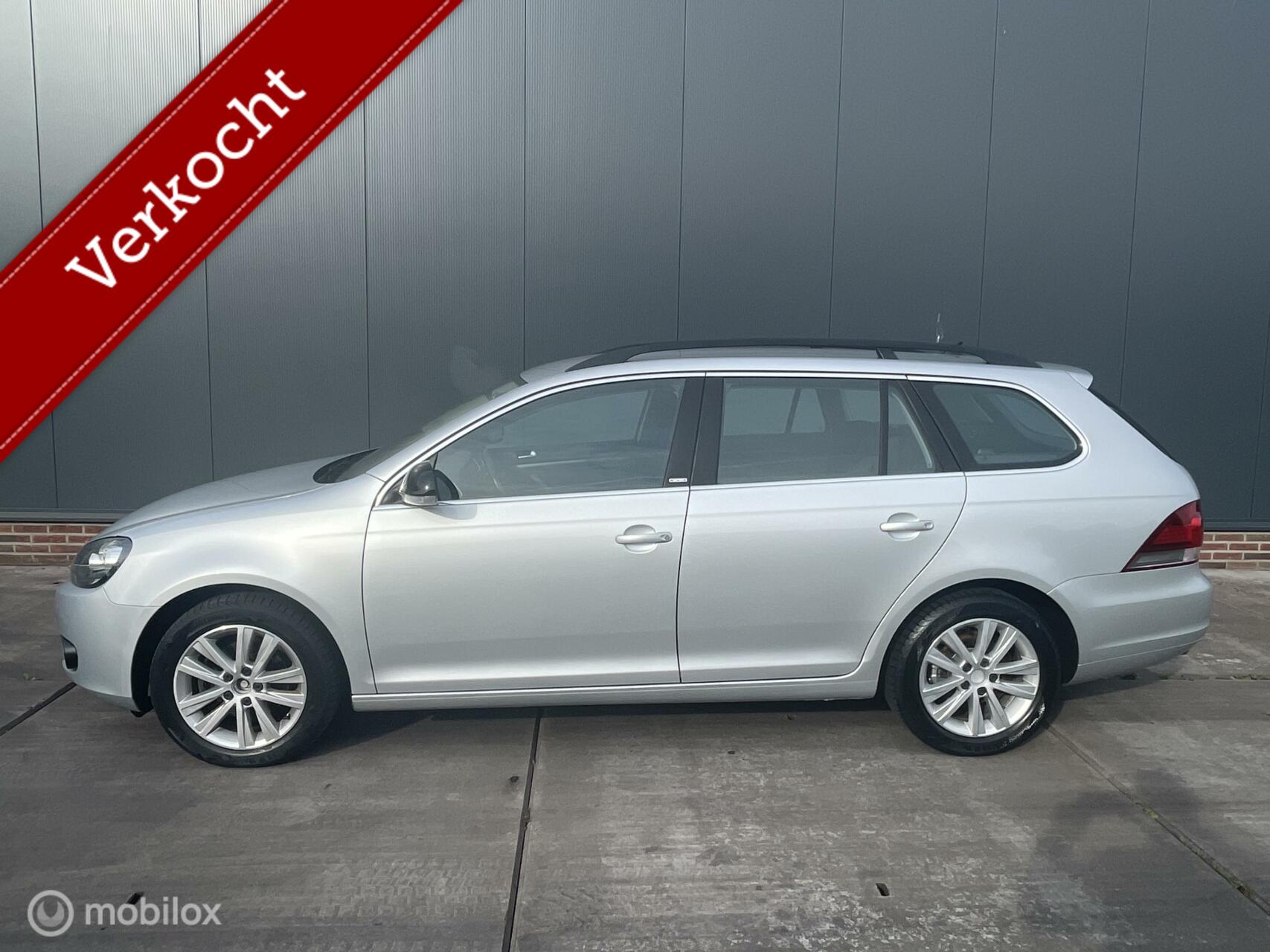 Foto van Volkswagen Golf Variant