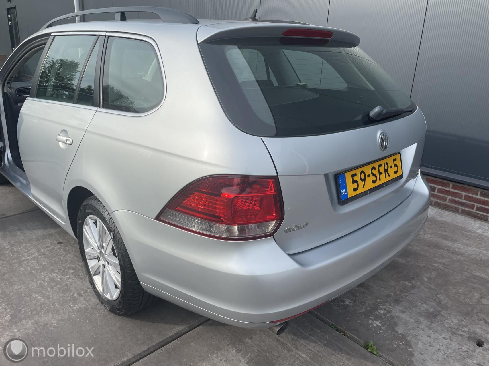 Foto van Volkswagen Golf Variant