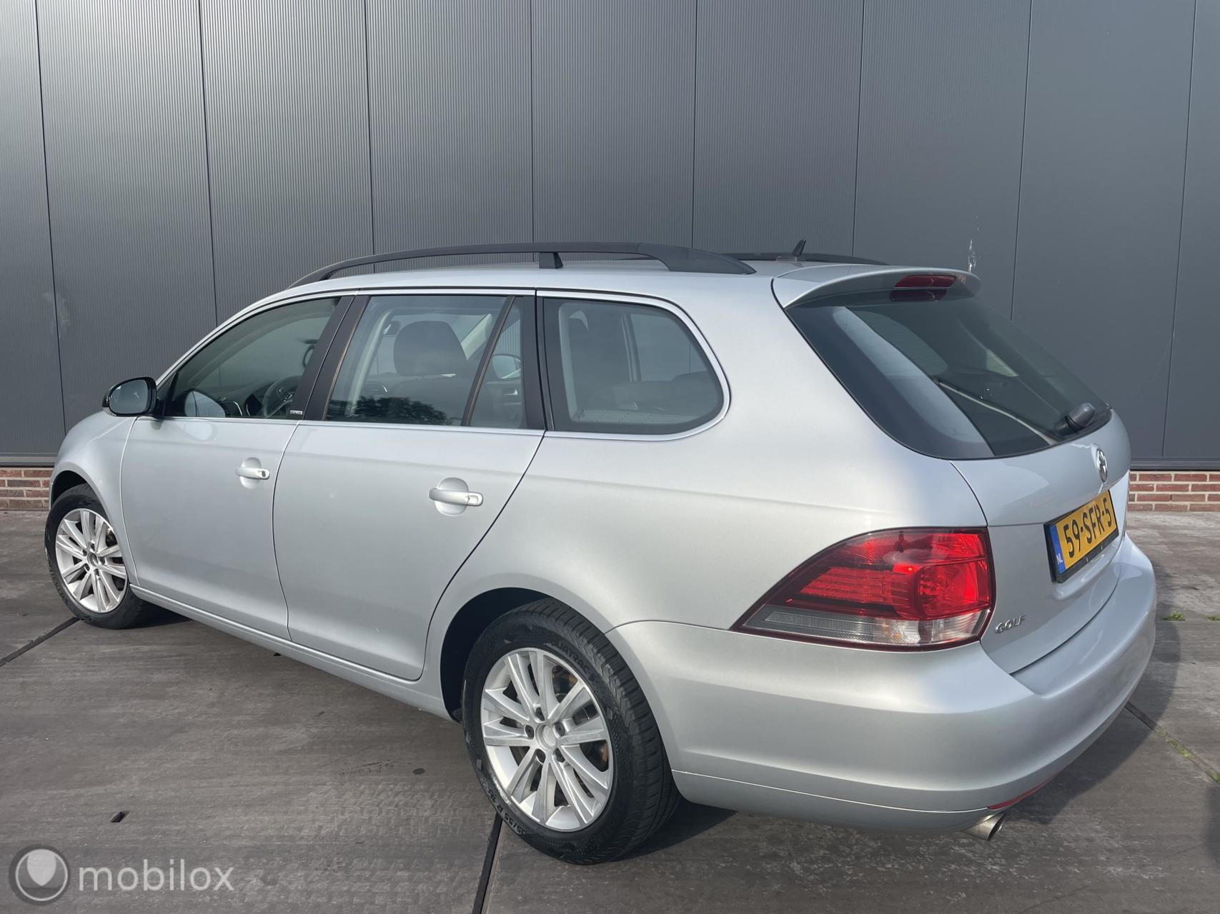 Foto van Volkswagen Golf Variant