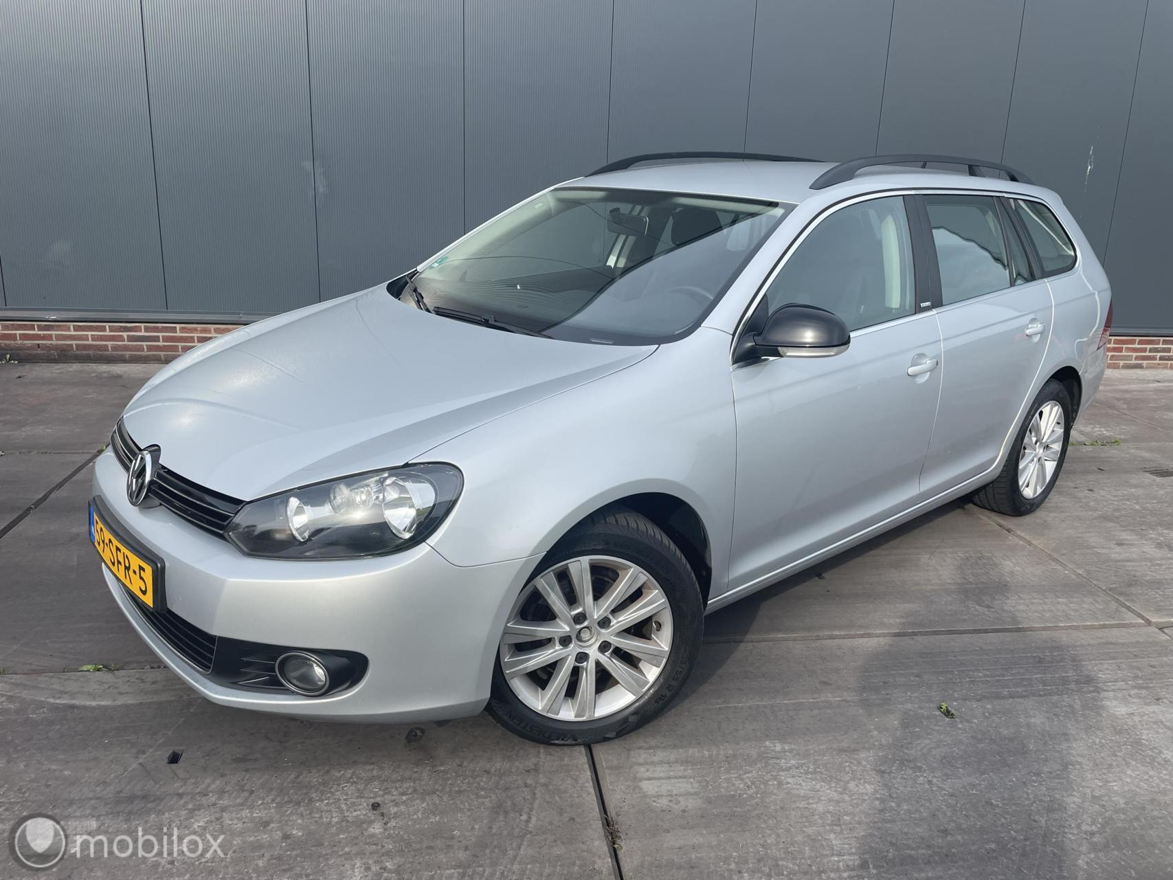 Foto van Volkswagen Golf Variant