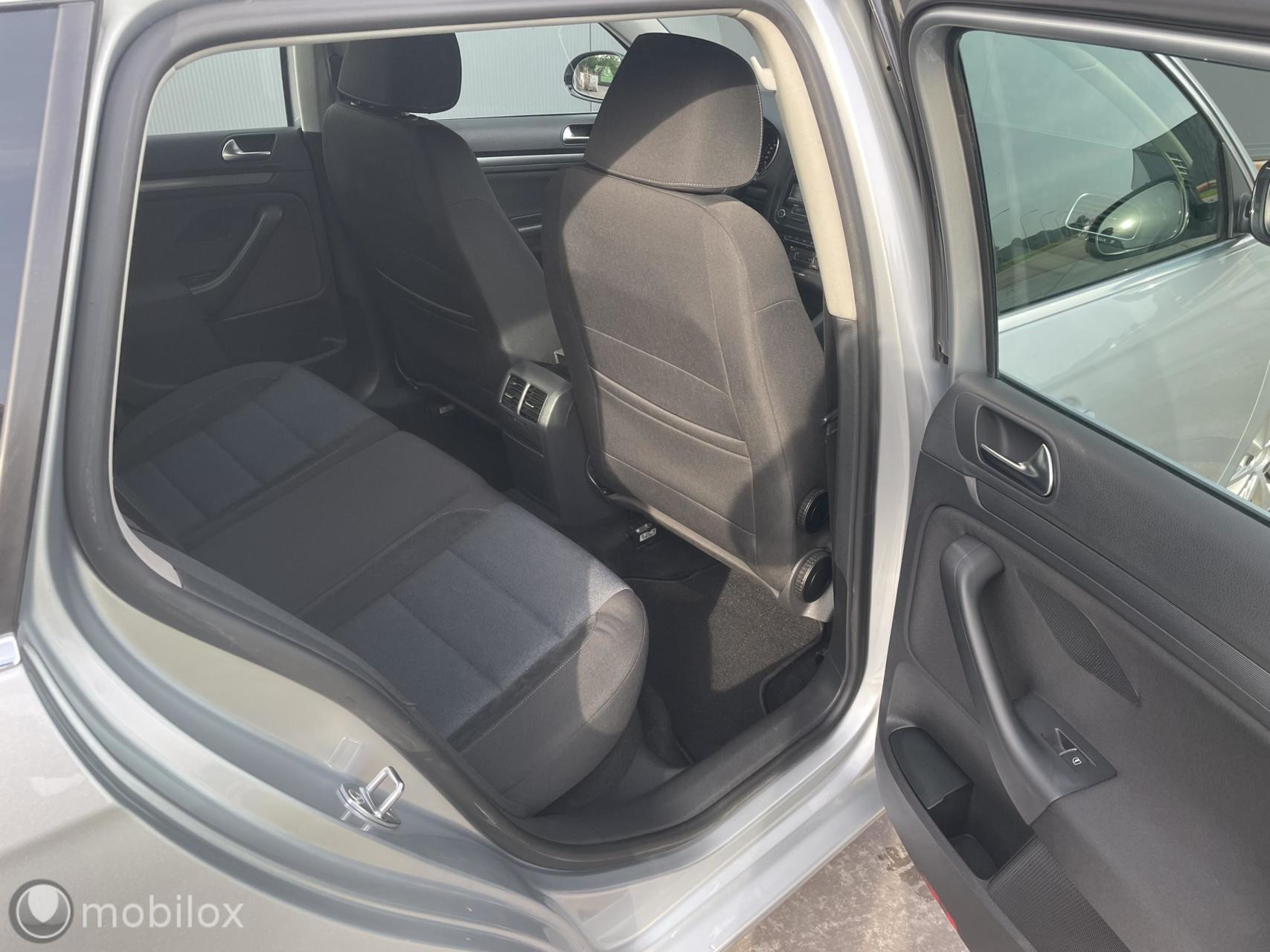 Foto van Volkswagen Golf Variant