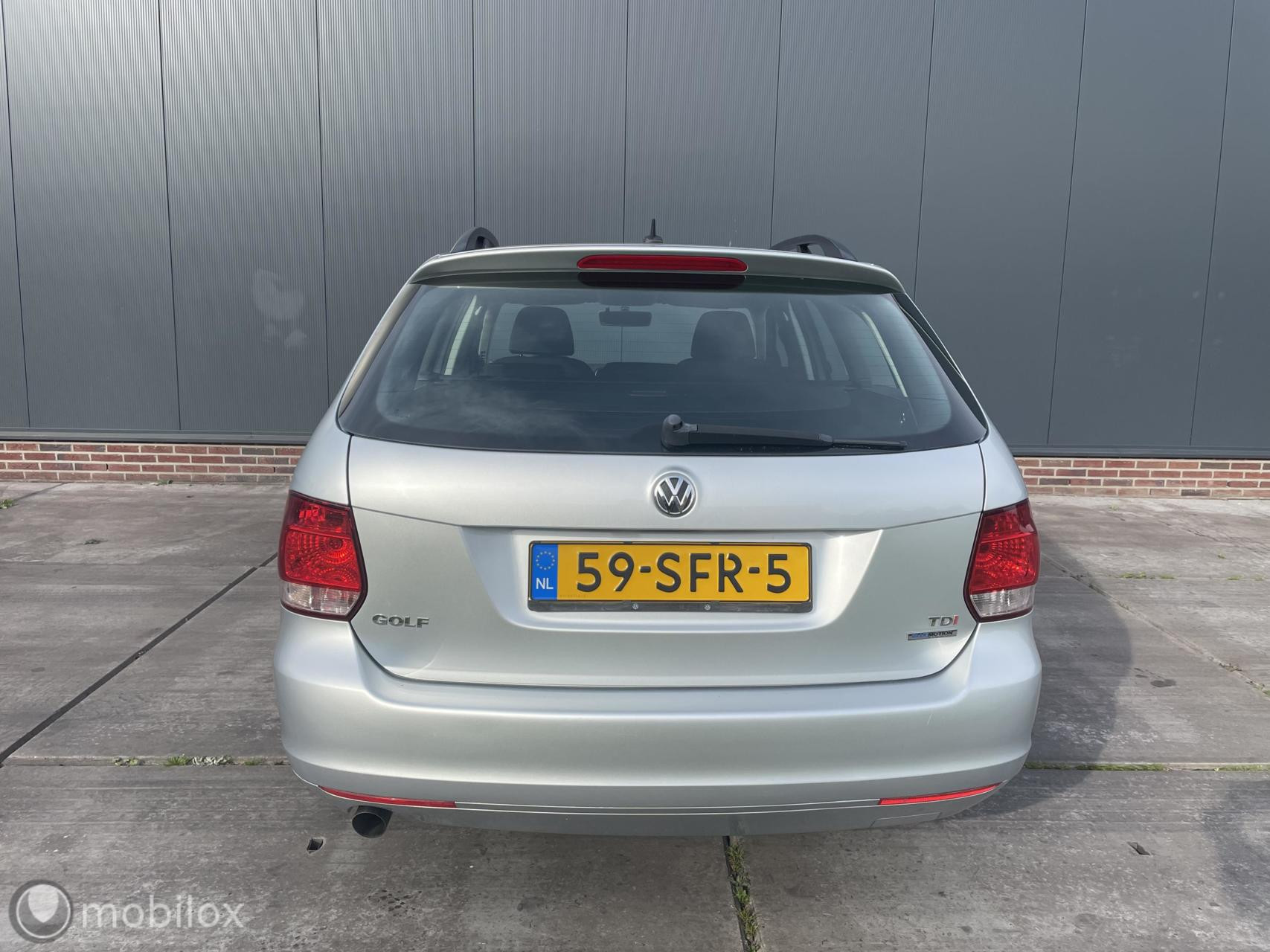 Foto van Volkswagen Golf Variant