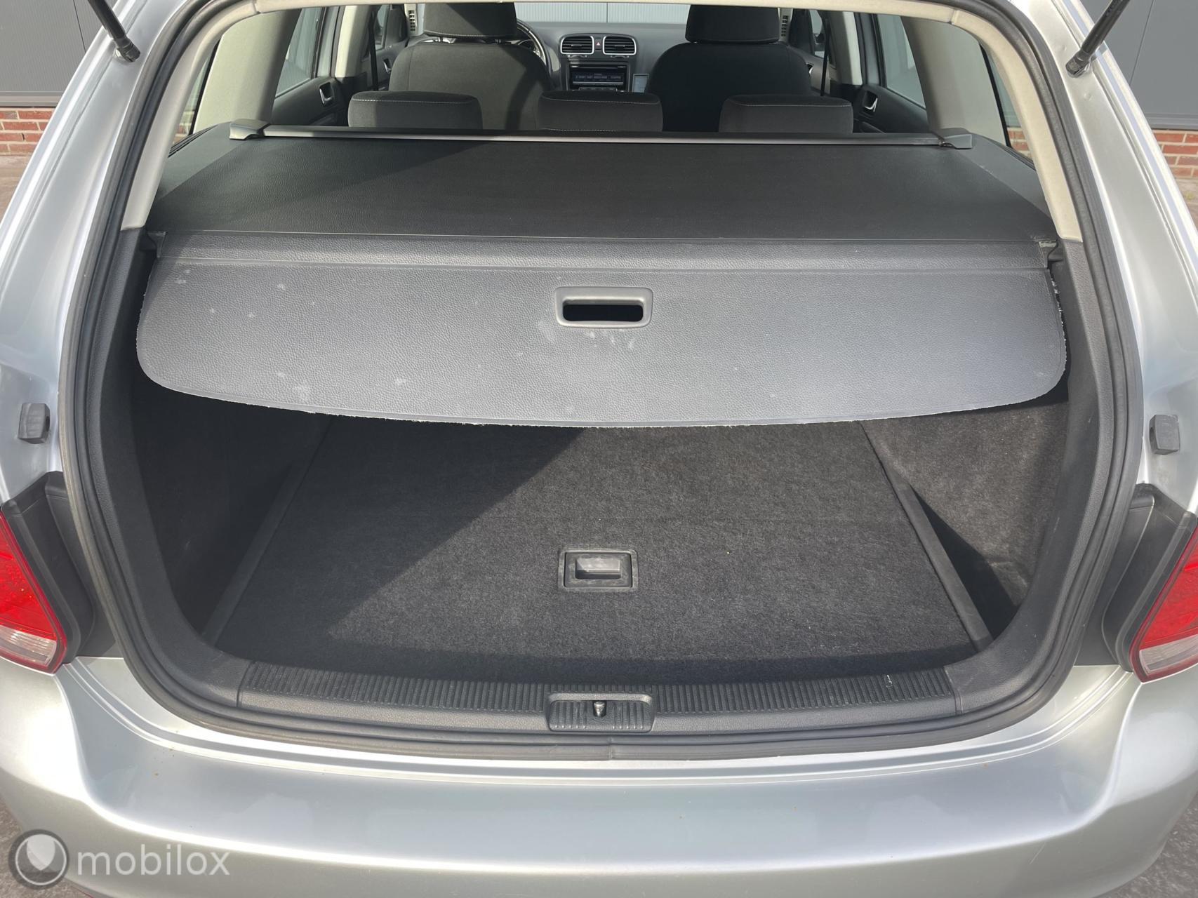 Foto van Volkswagen Golf Variant