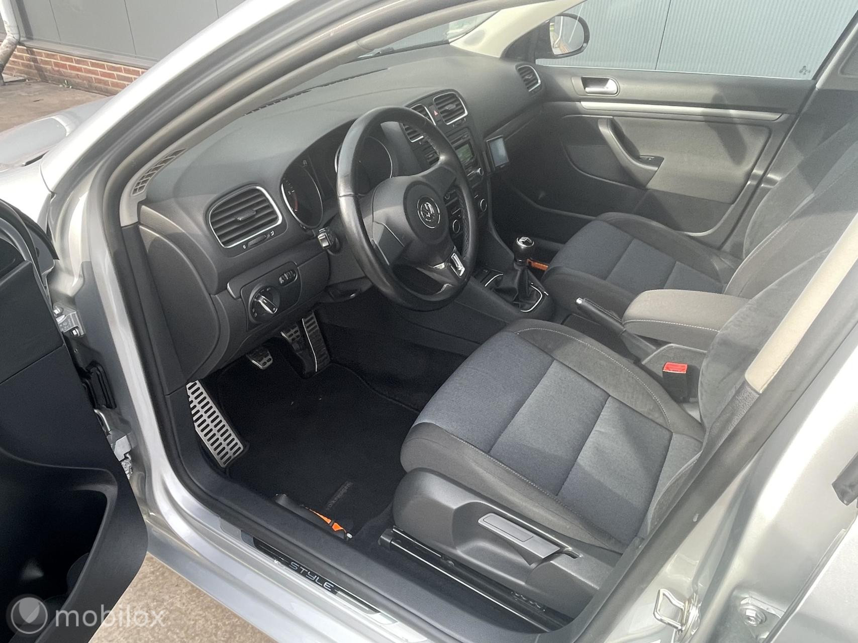 Foto van Volkswagen Golf Variant