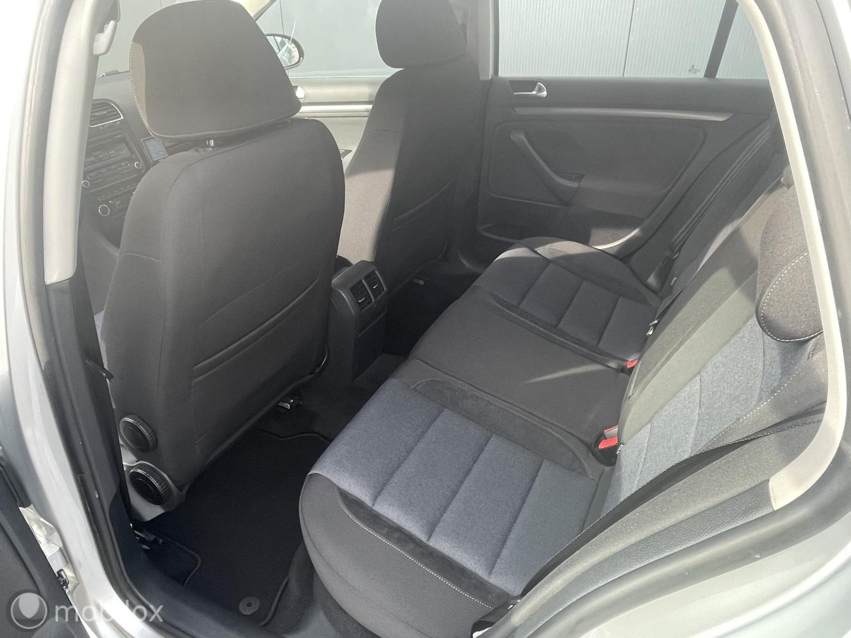 Foto van Volkswagen Golf Variant