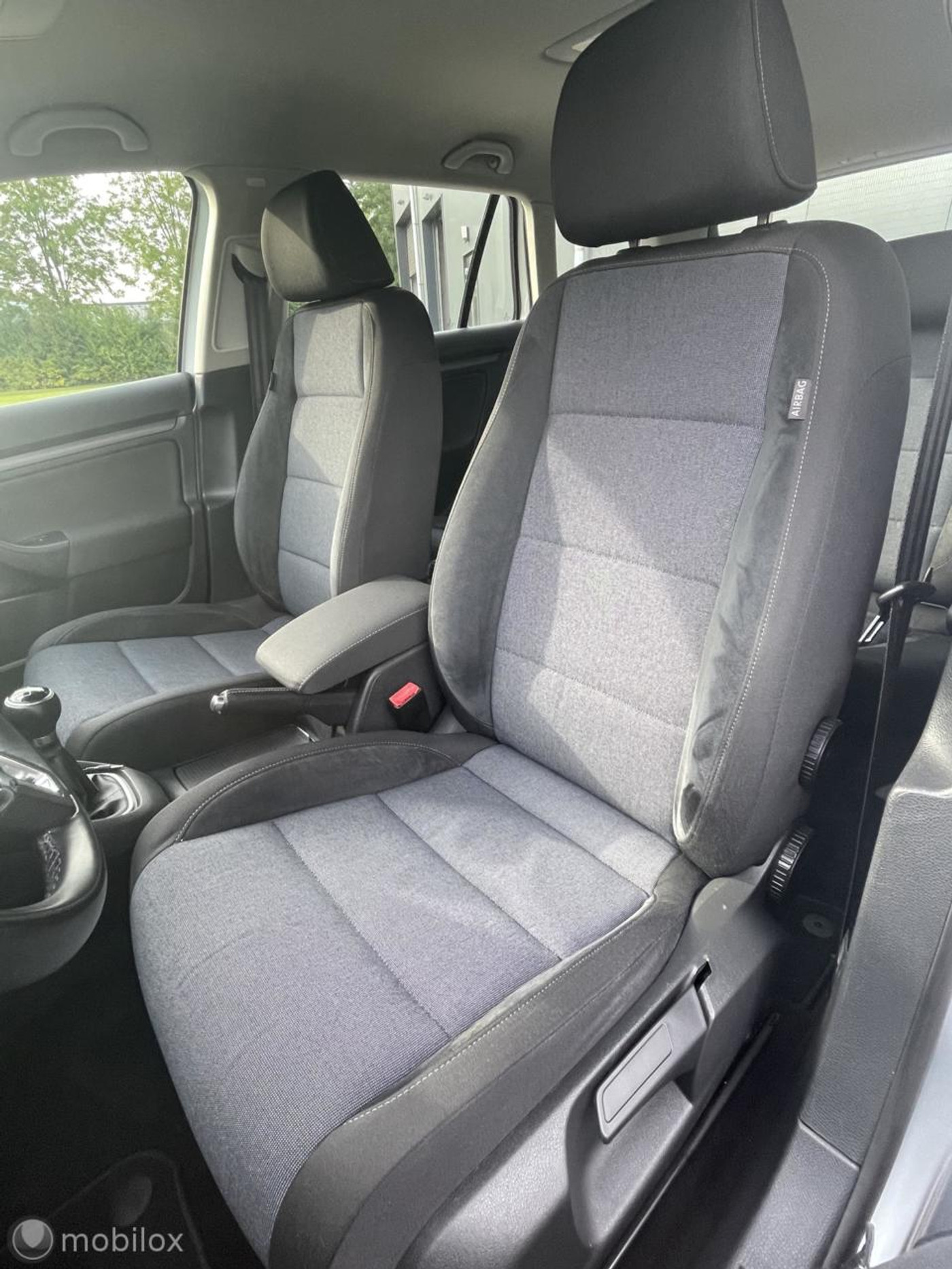 Foto van Volkswagen Golf Variant