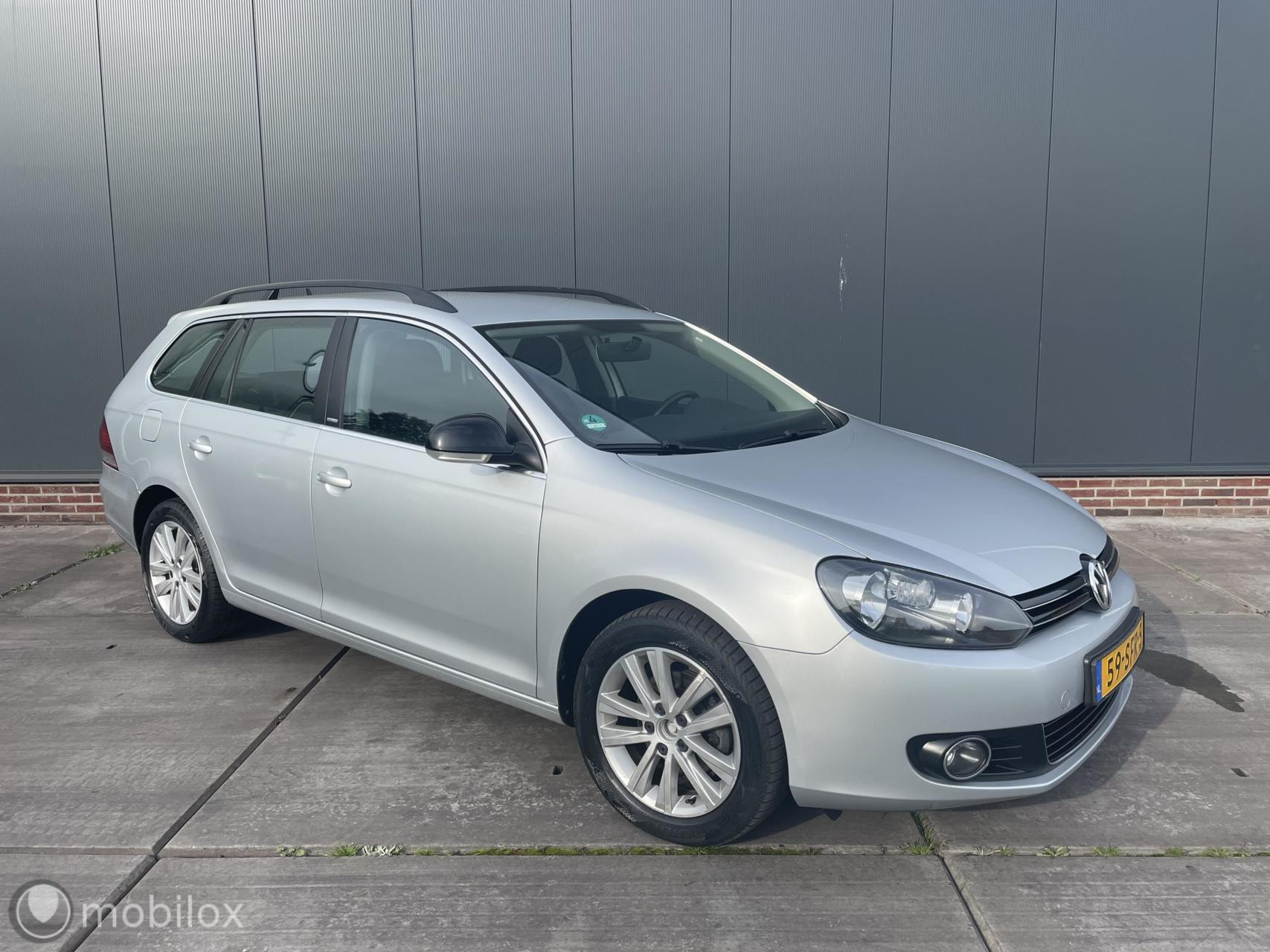 Foto van Volkswagen Golf Variant