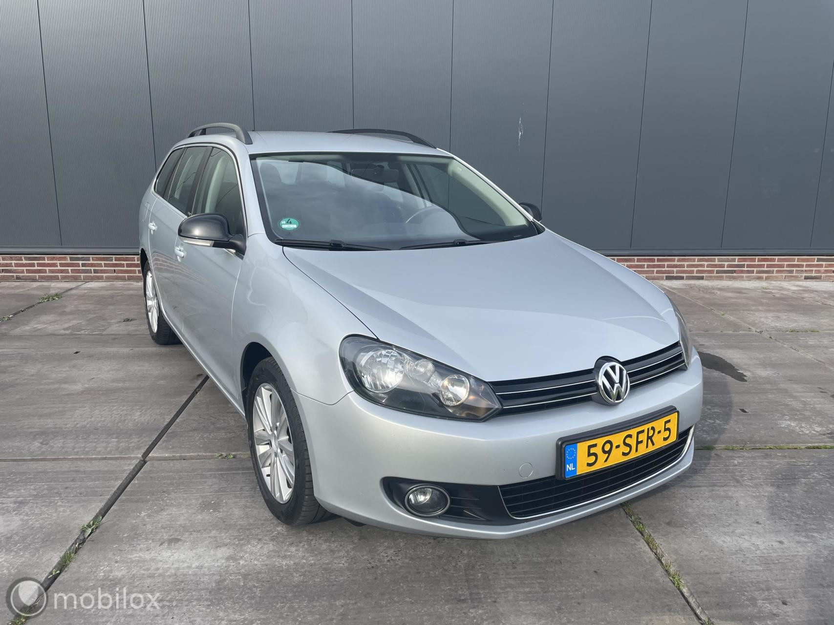 Foto van Volkswagen Golf Variant