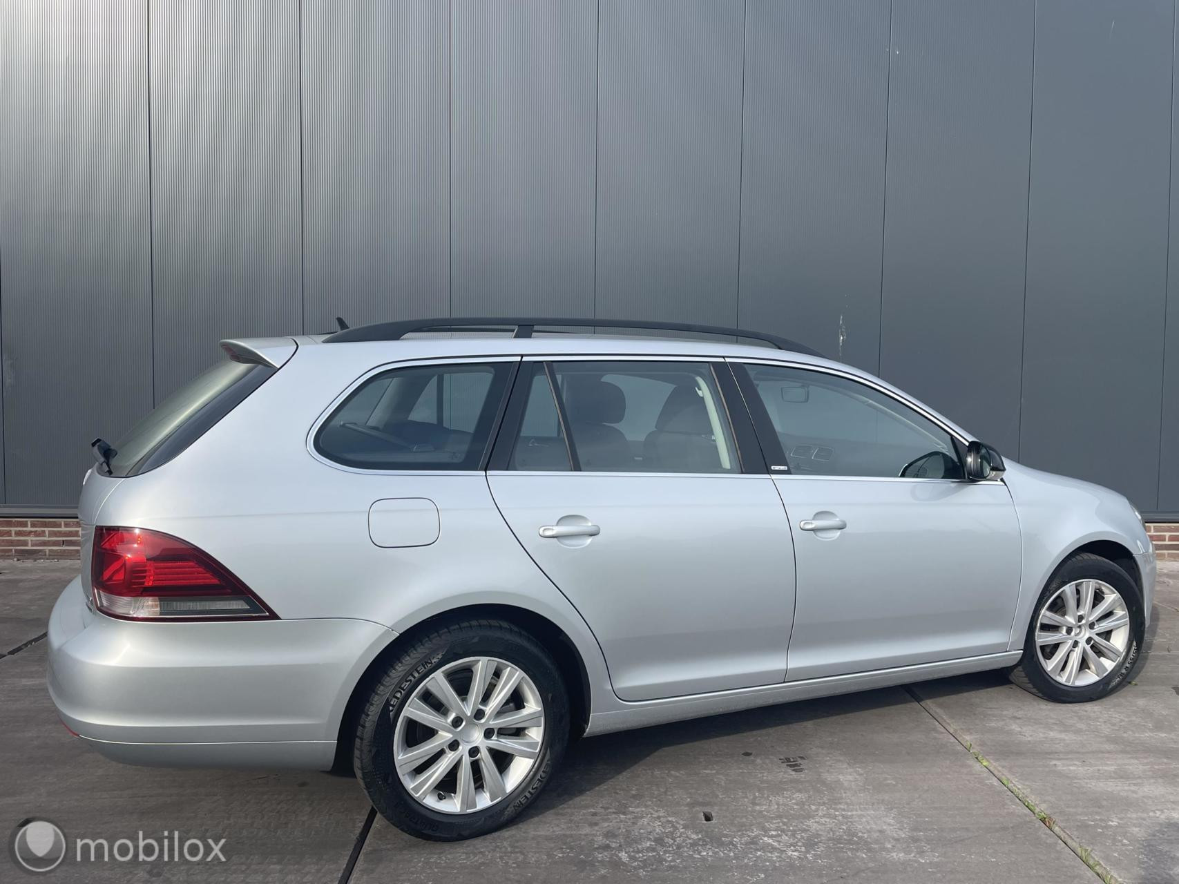 Foto van Volkswagen Golf Variant