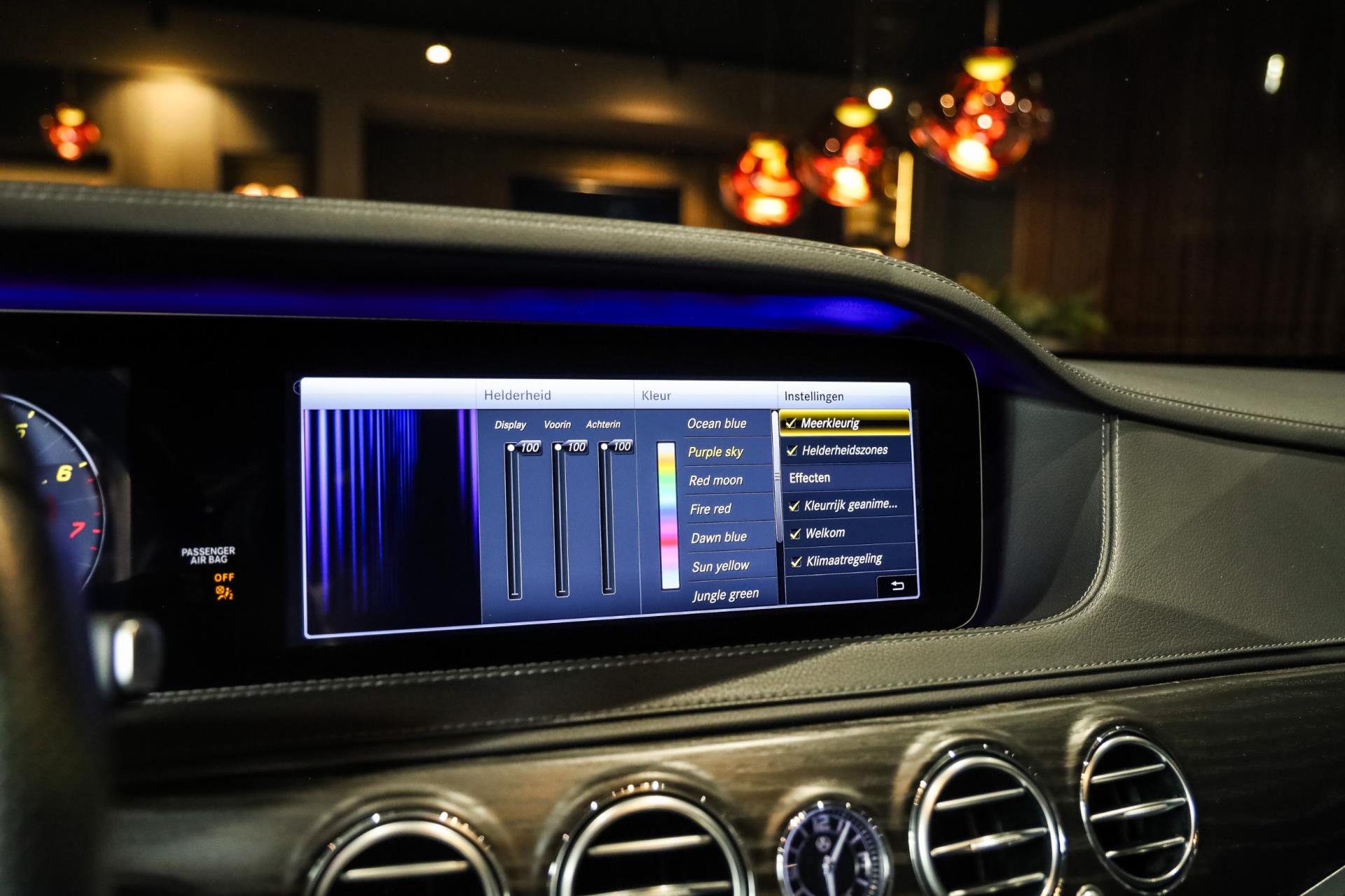 Foto van Mercedes-Benz S 560 4Matic