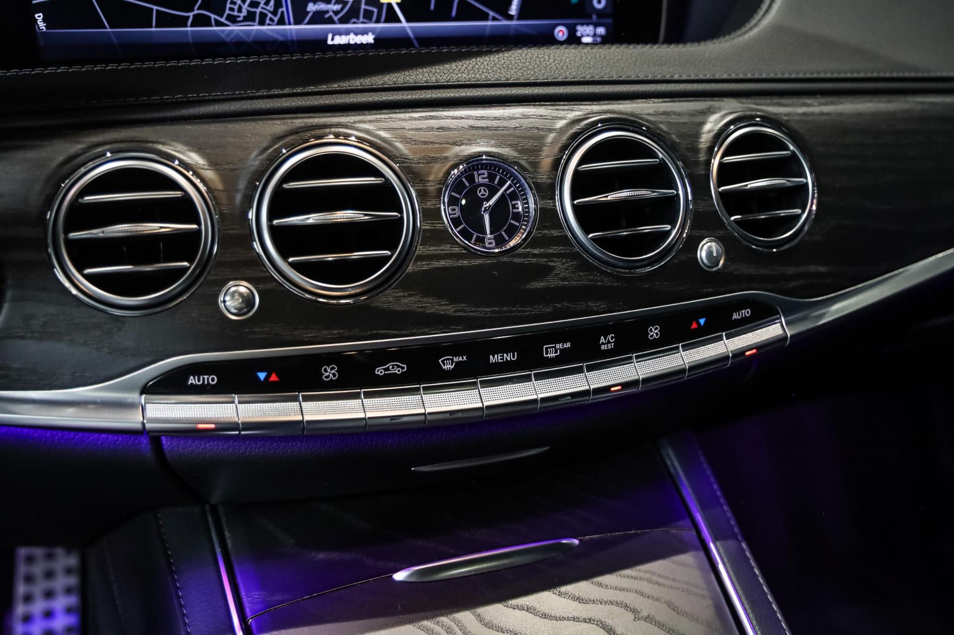 Foto van Mercedes-Benz S 560 4Matic